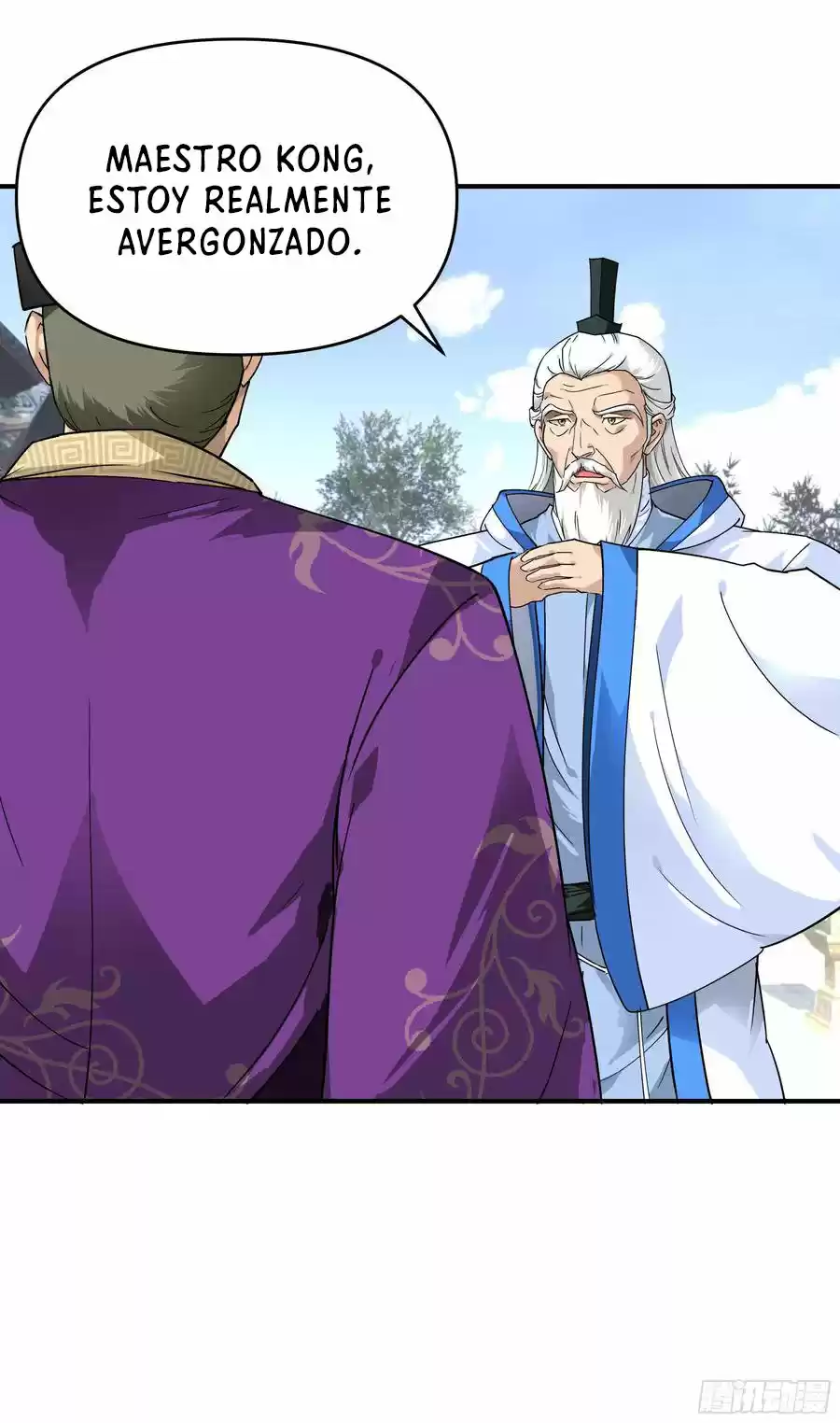 Rebirth Of The Great God - Capítulo 50 - Página 6 - LectorTMOo