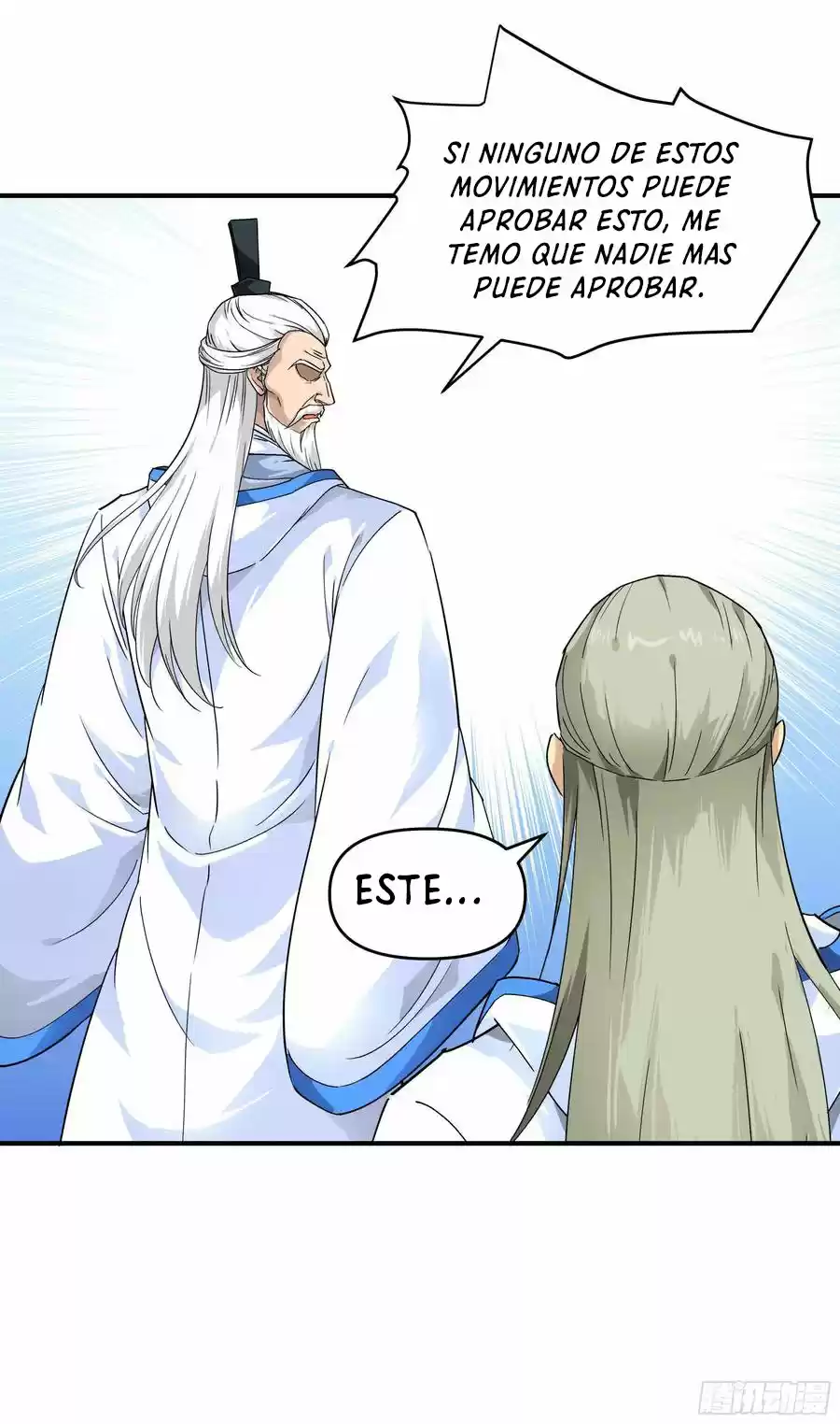 Rebirth Of The Great God - Capítulo 50 - Página 16 - LectorTMOo