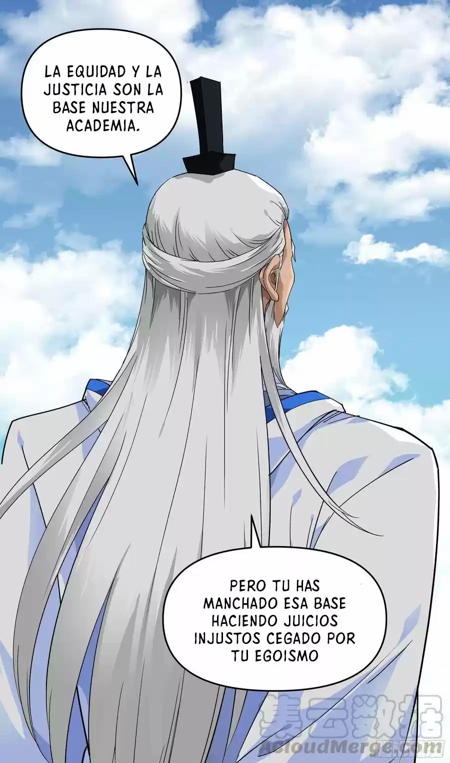 Rebirth Of The Great God - Capítulo 50 - Página 17 - LectorTMOo