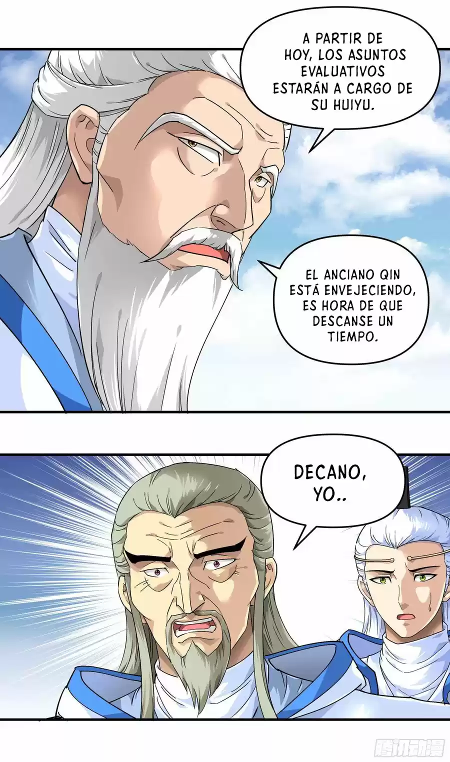 Rebirth Of The Great God - Capítulo 50 - Página 18 - LectorTMOo