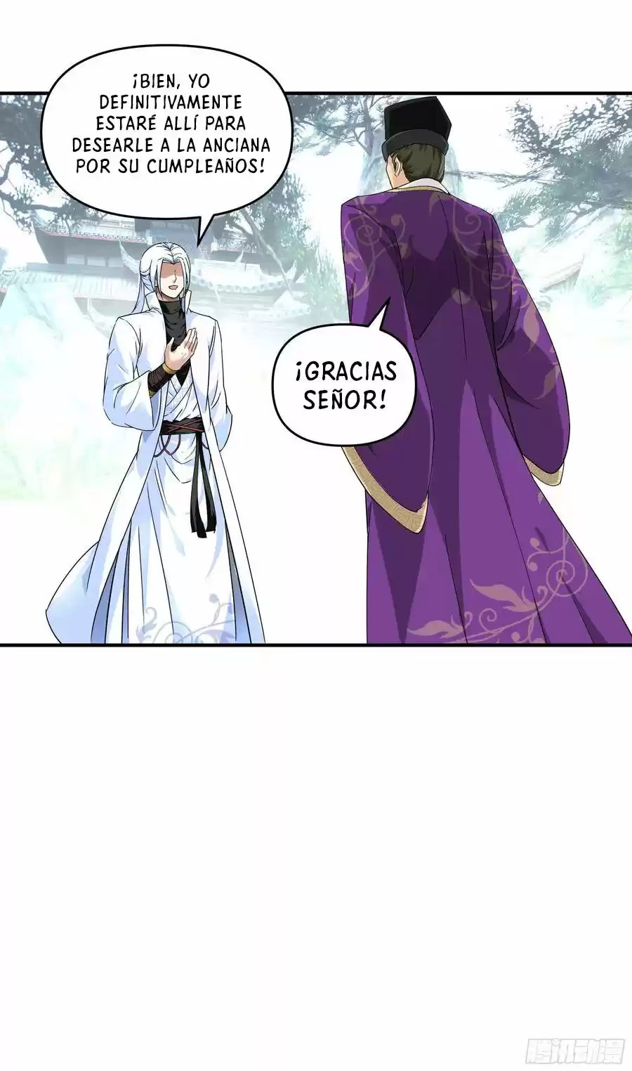 Rebirth Of The Great God - Capítulo 50 - Página 24 - LectorTMOo