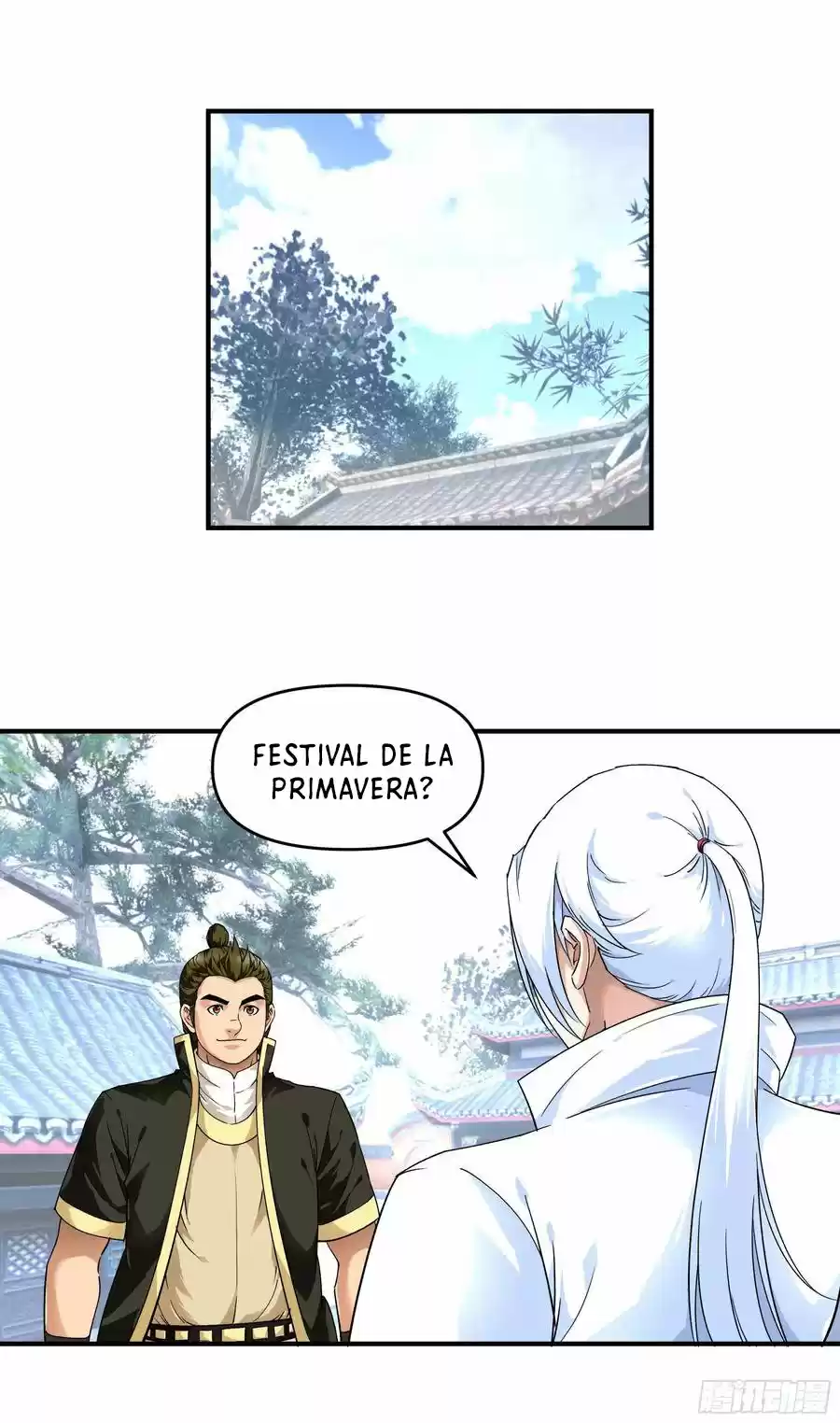 Rebirth Of The Great God - Capítulo 50 - Página 25 - LectorTMOo