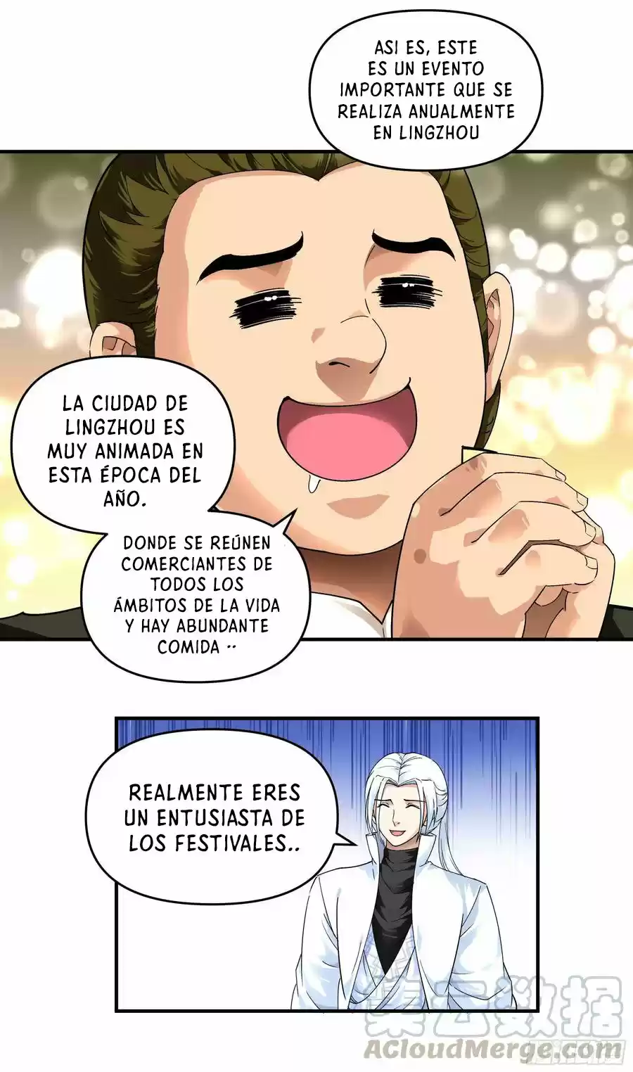 Rebirth Of The Great God - Capítulo 50 - Página 26 - LectorTMOo