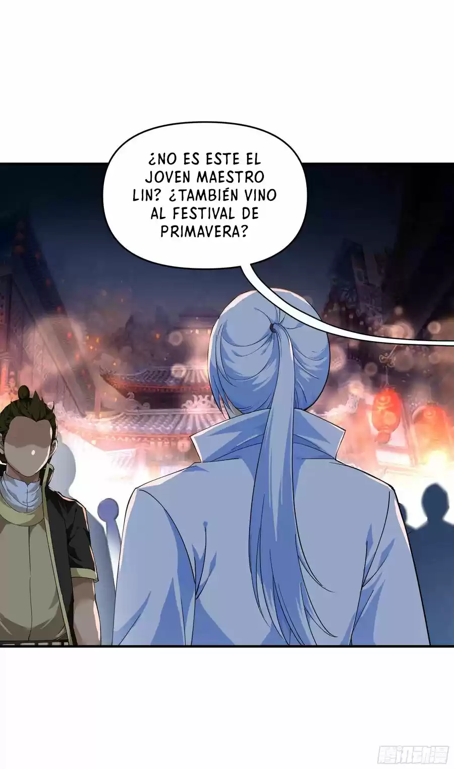 Rebirth Of The Great God - Capítulo 51 - Página 4 - LectorTMOo