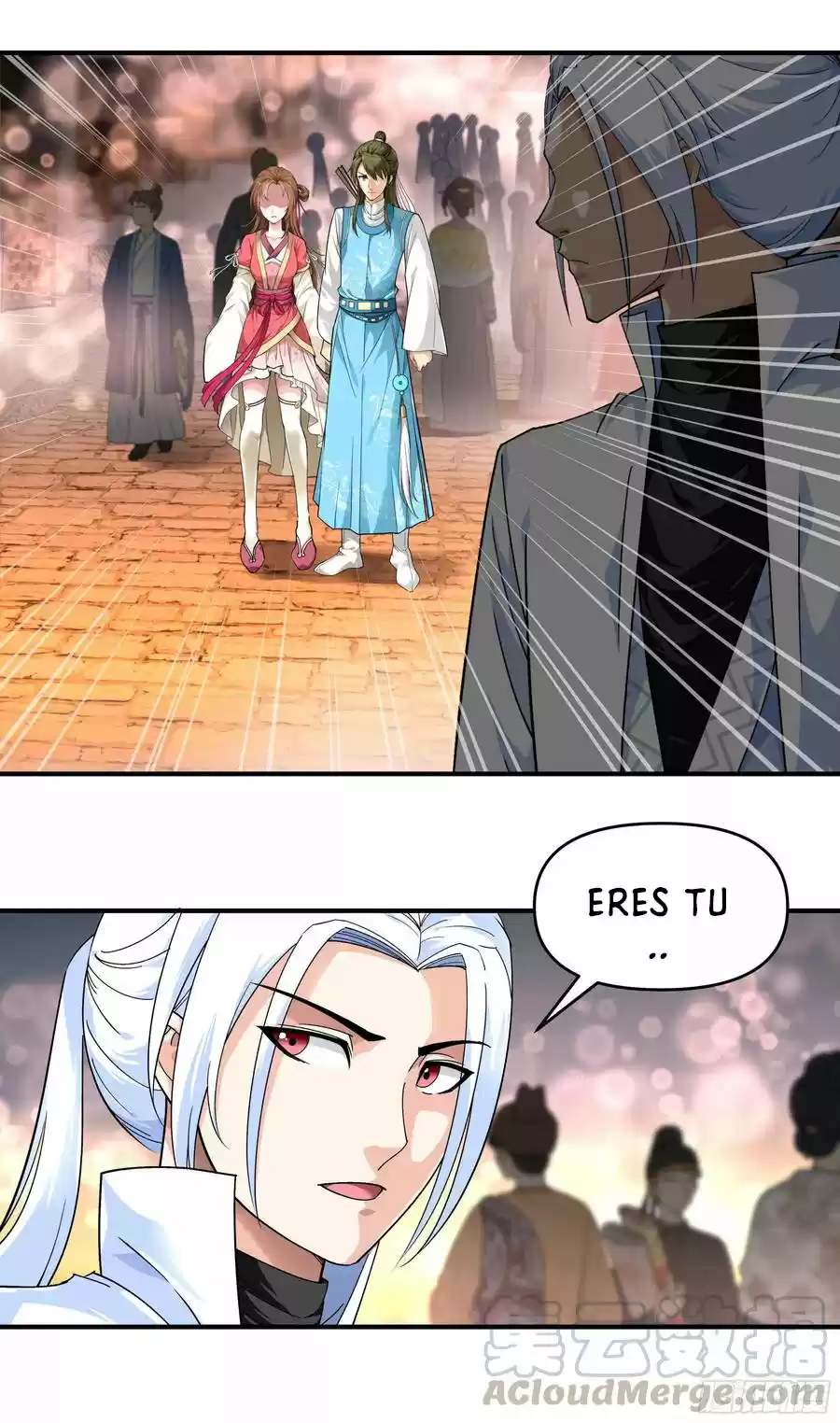 Rebirth Of The Great God - Capítulo 51 - Página 5 - LectorTMOo