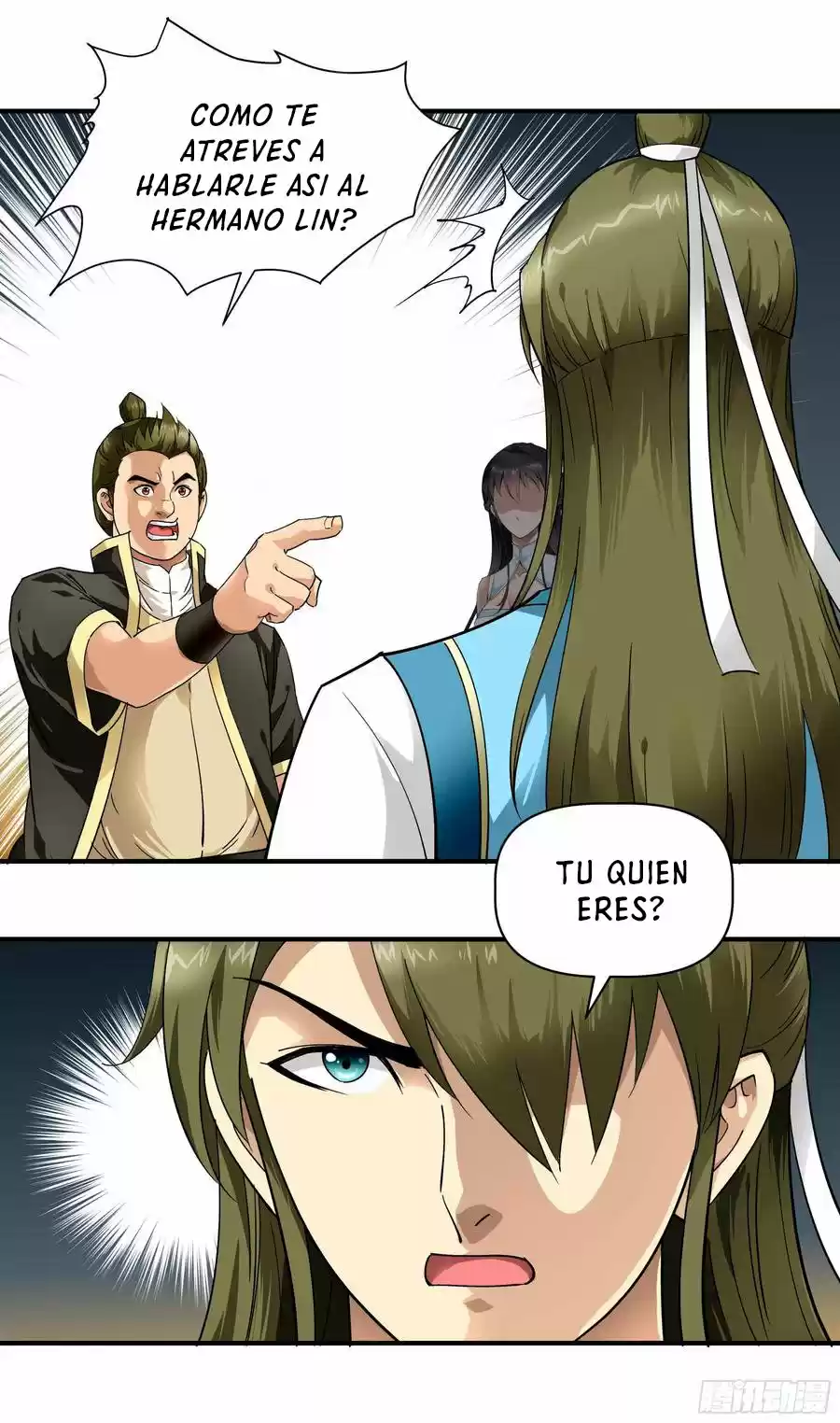 Rebirth Of The Great God - Capítulo 51 - Página 9 - LectorTMOo