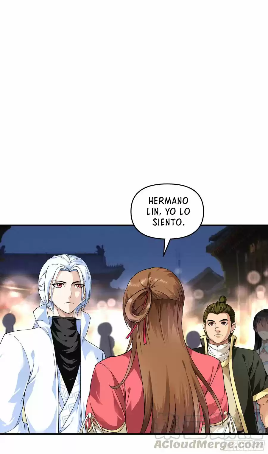 Rebirth Of The Great God - Capítulo 51 - Página 14 - LectorTMOo