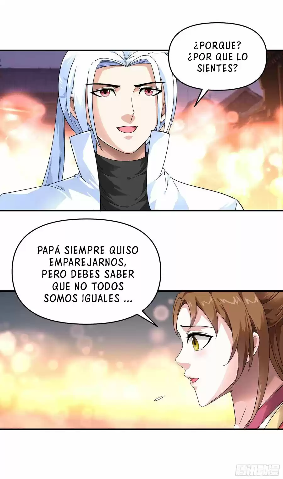 Rebirth Of The Great God - Capítulo 51 - Página 15 - LectorTMOo