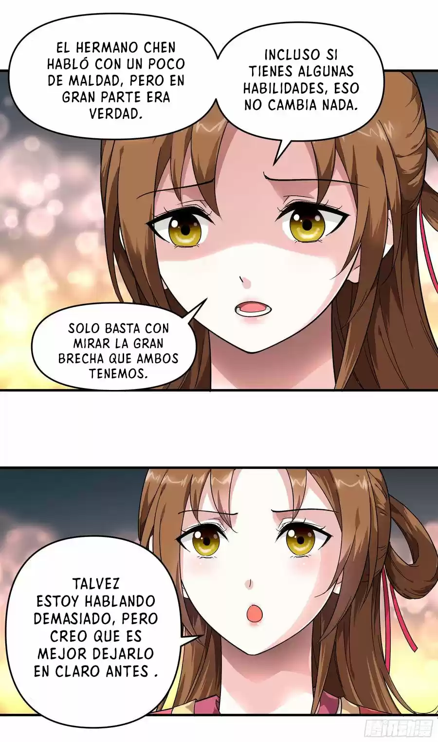 Rebirth Of The Great God - Capítulo 51 - Página 16 - LectorTMOo