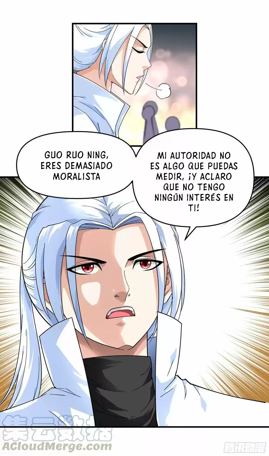 Rebirth Of The Great God - Capítulo 51 - Página 17 - LectorTMOo