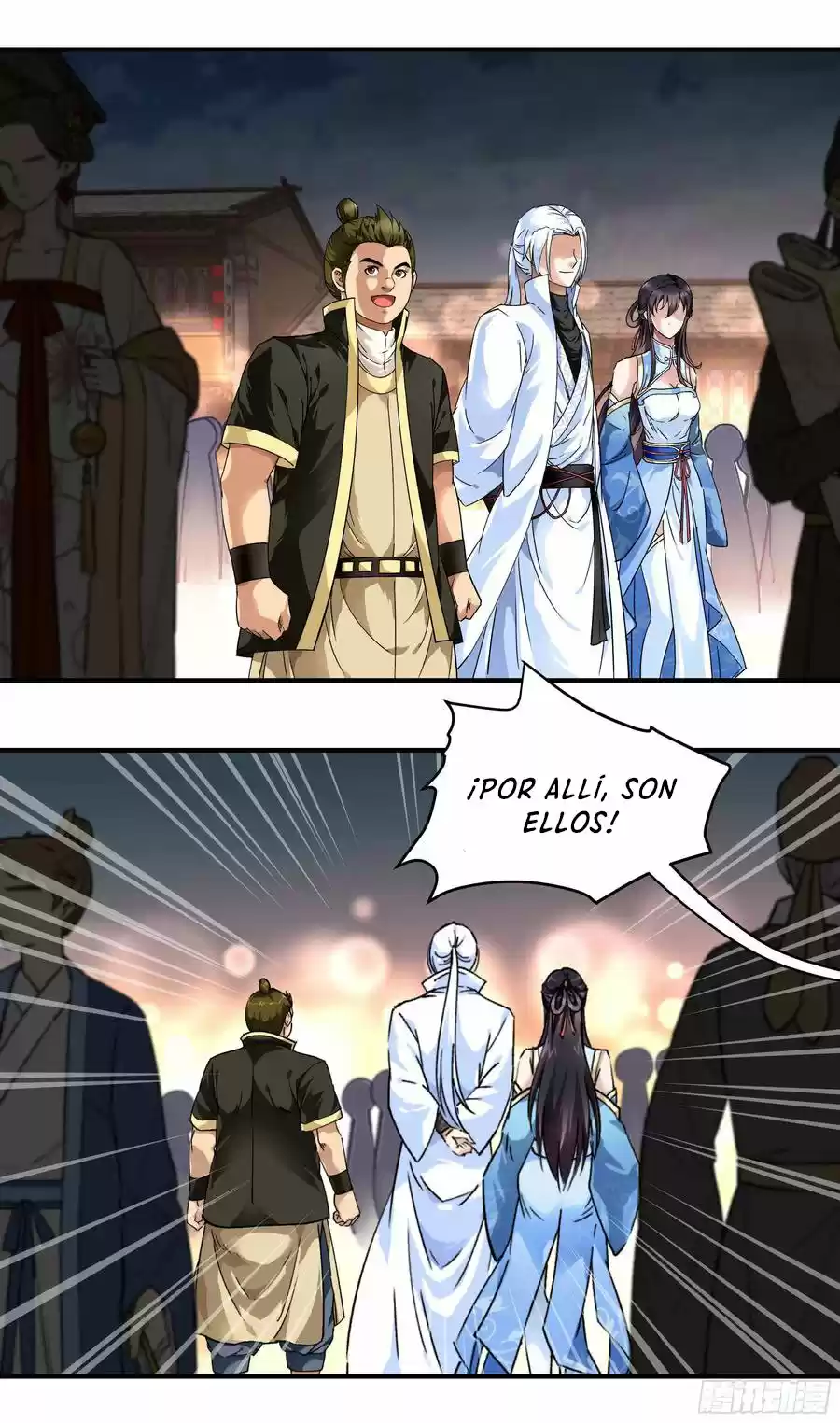 Rebirth Of The Great God - Capítulo 51 - Página 22 - LectorTMOo