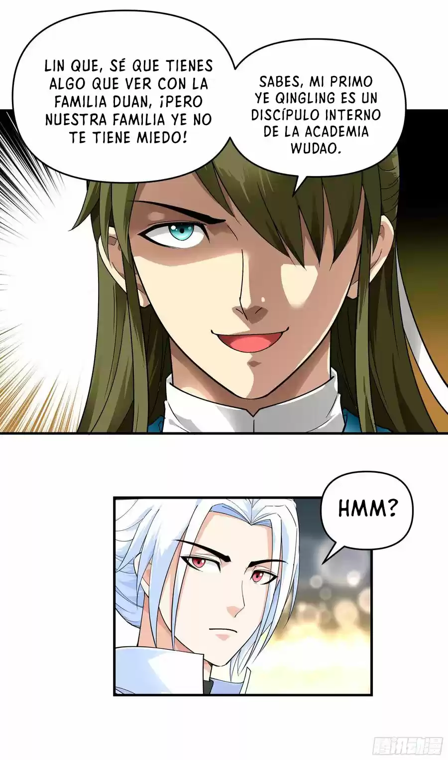 Rebirth Of The Great God - Capítulo 51 - Página 24 - LectorTMOo