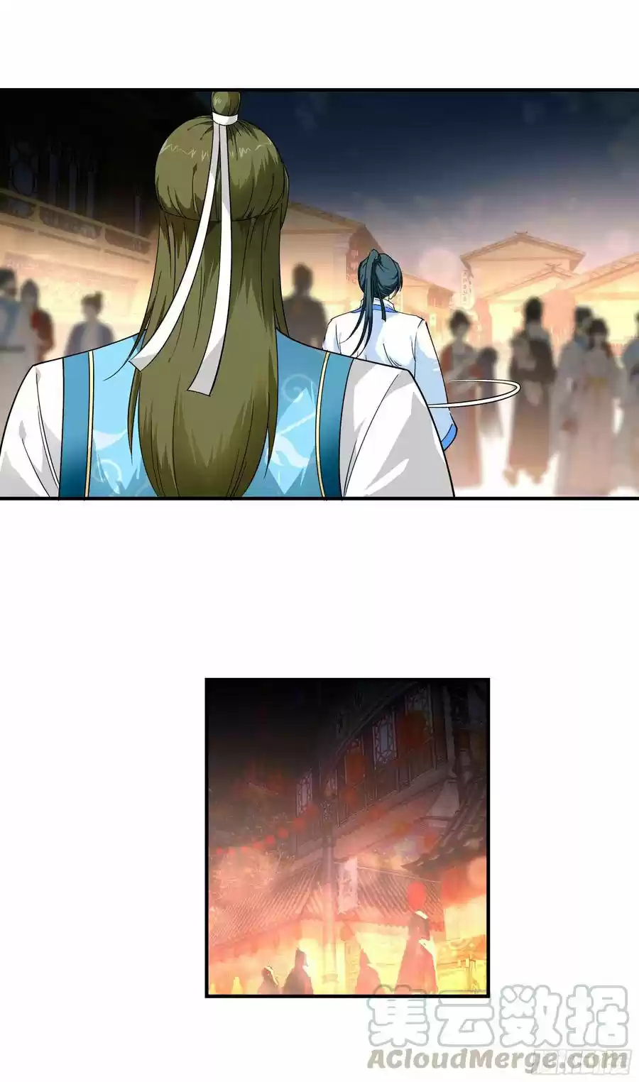 Rebirth Of The Great God - Capítulo 52 - Página 8 - LectorTMOo