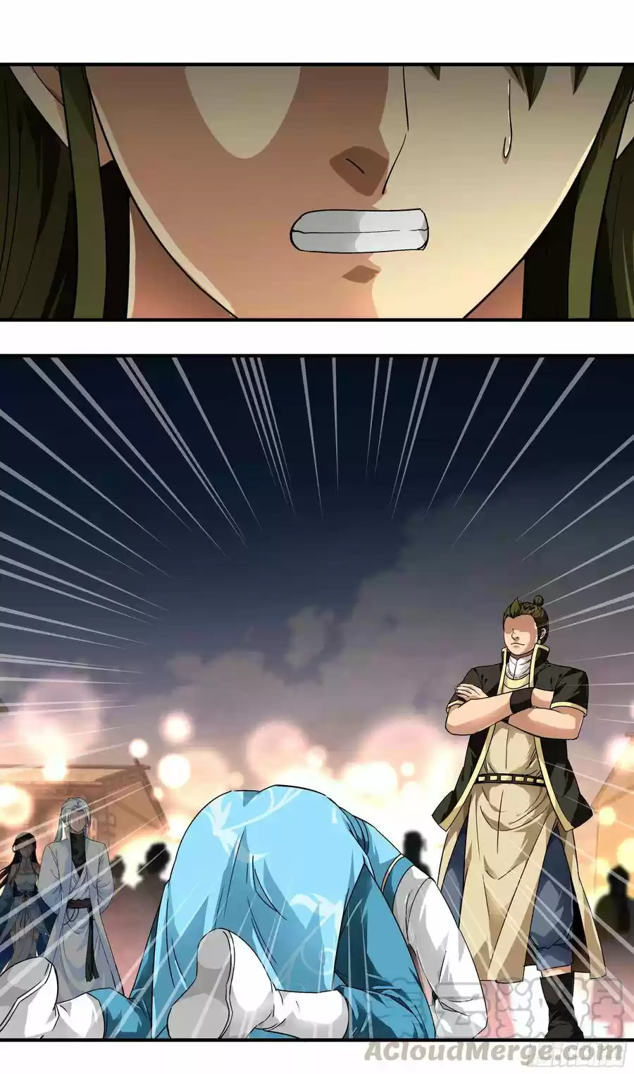 Rebirth Of The Great God - Capítulo 52 - Página 14 - LectorTMOo