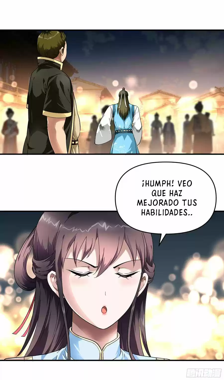 Rebirth Of The Great God - Capítulo 52 - Página 15 - LectorTMOo