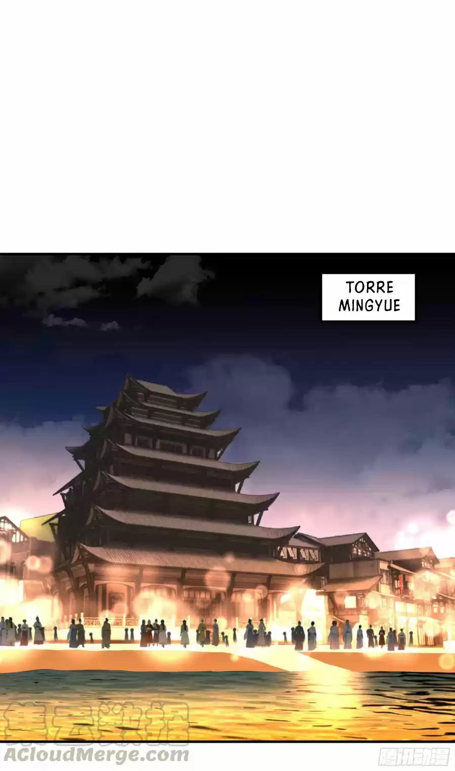 Rebirth Of The Great God - Capítulo 52 - Página 17 - LectorTMOo