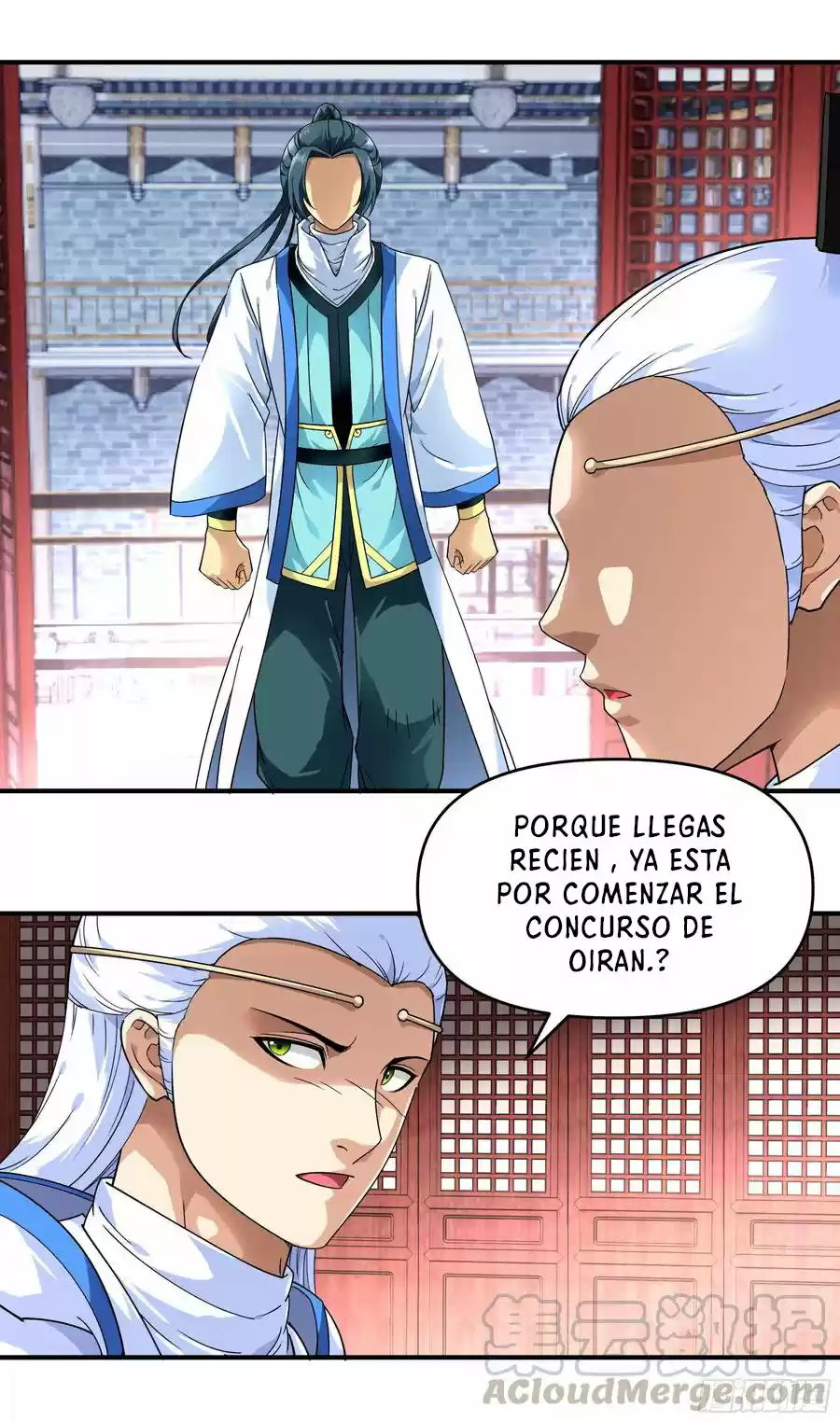 Rebirth Of The Great God - Capítulo 52 - Página 20 - LectorTMOo