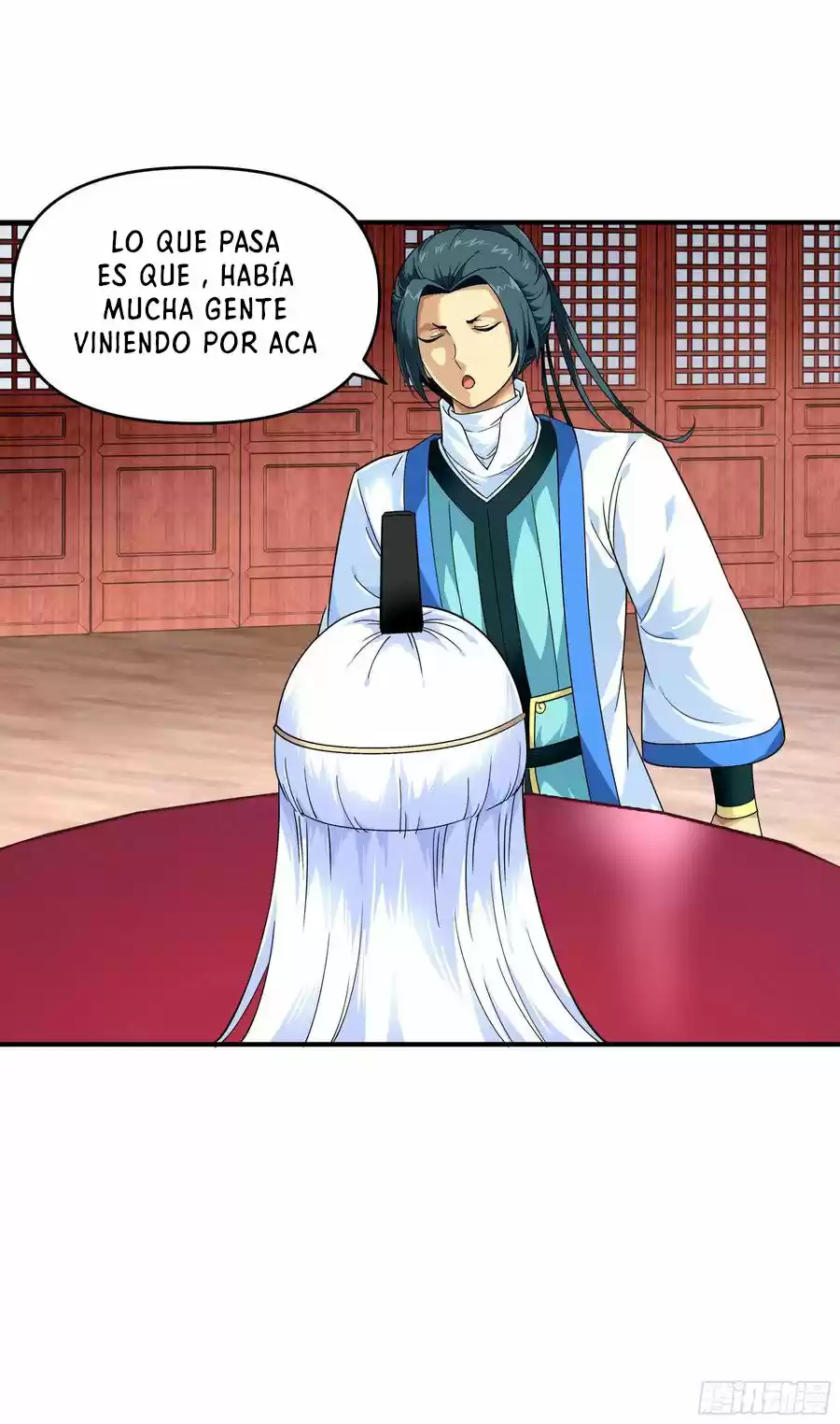 Rebirth Of The Great God - Capítulo 52 - Página 21 - LectorTMOo
