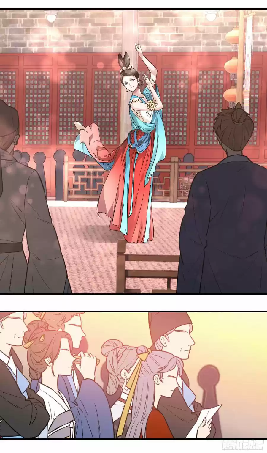 Rebirth Of The Great God - Capítulo 53 - Página 10 - LectorTMOo