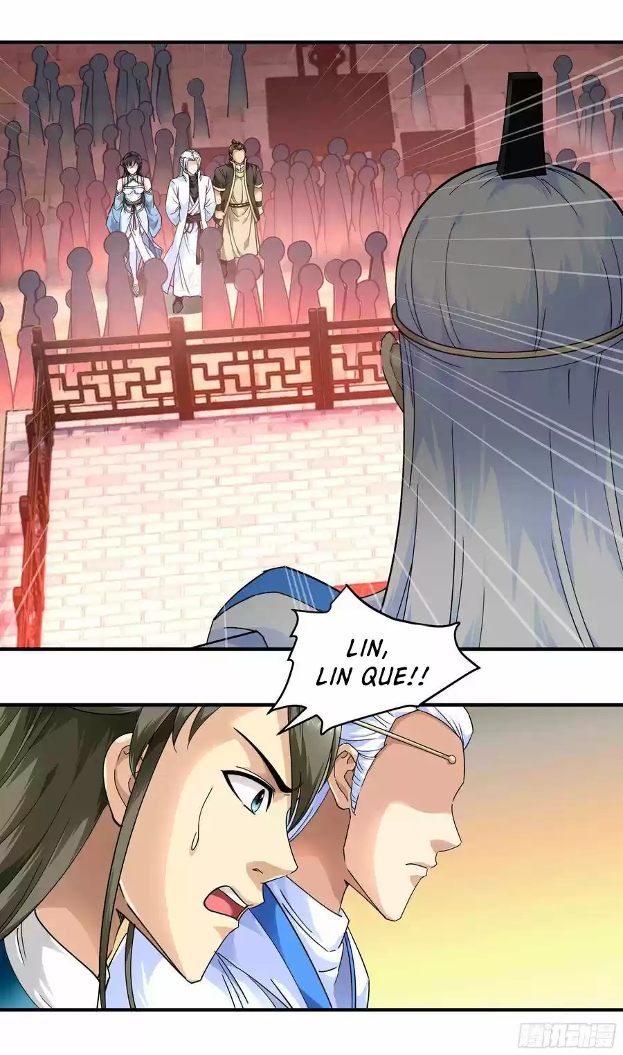 Rebirth Of The Great God - Capítulo 53 - Página 12 - LectorTMOo