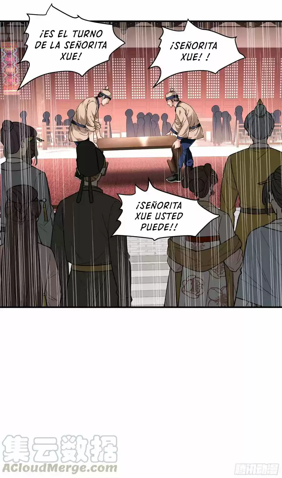 Rebirth Of The Great God - Capítulo 53 - Página 14 - LectorTMOo