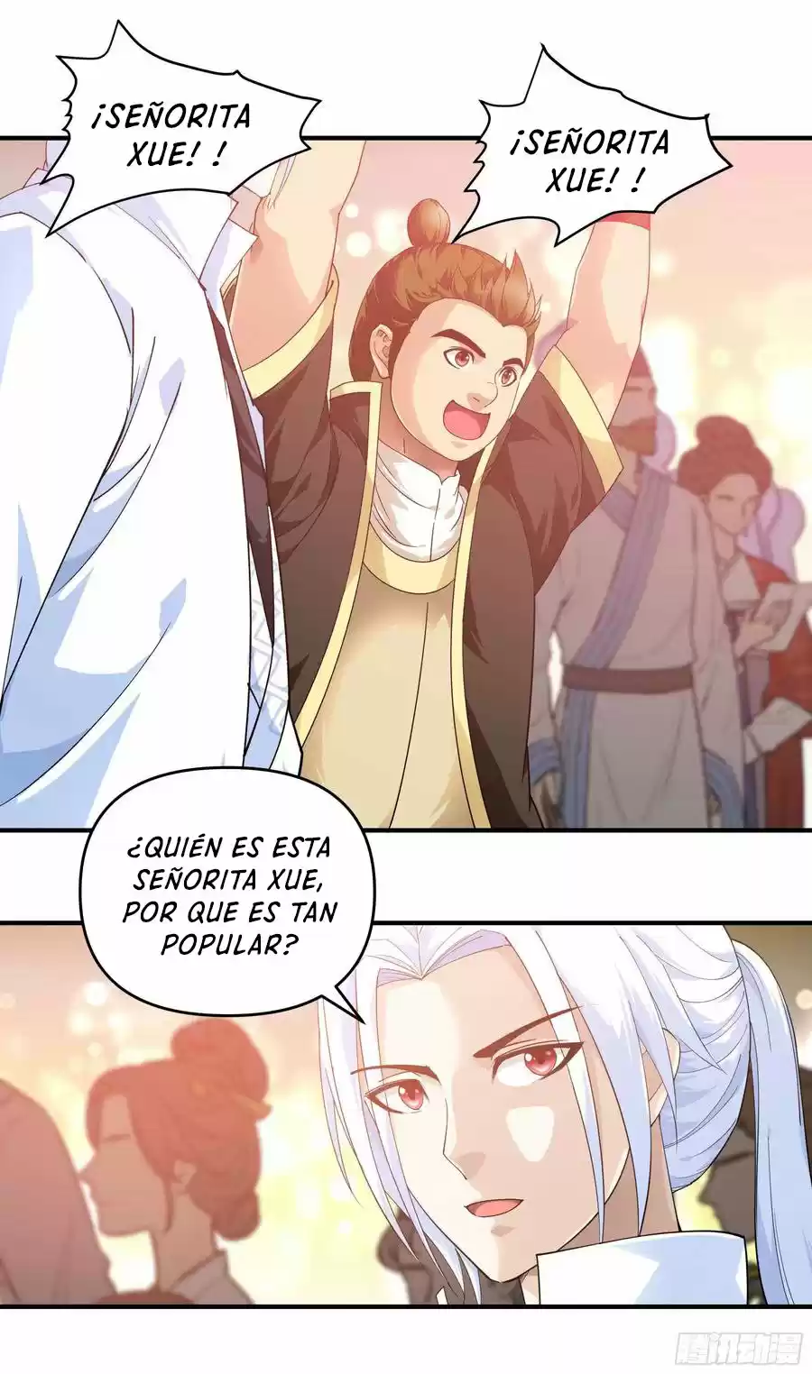 Rebirth Of The Great God - Capítulo 53 - Página 15 - LectorTMOo