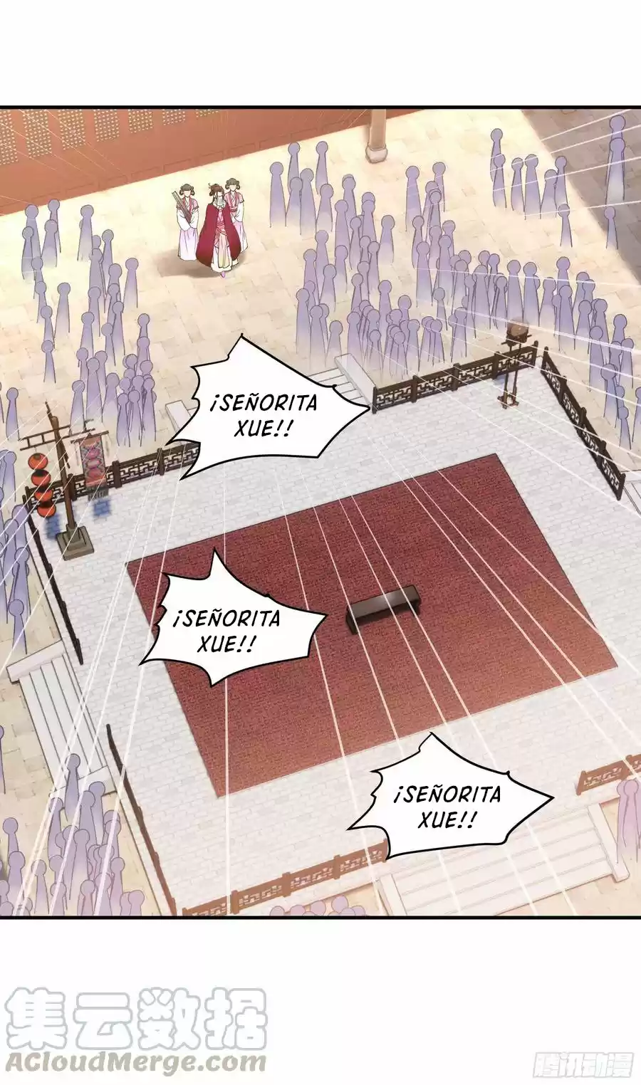 Rebirth Of The Great God - Capítulo 53 - Página 17 - LectorTMOo