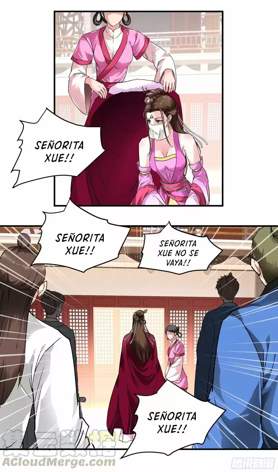 Rebirth Of The Great God - Capítulo 53 - Página 23 - LectorTMOo