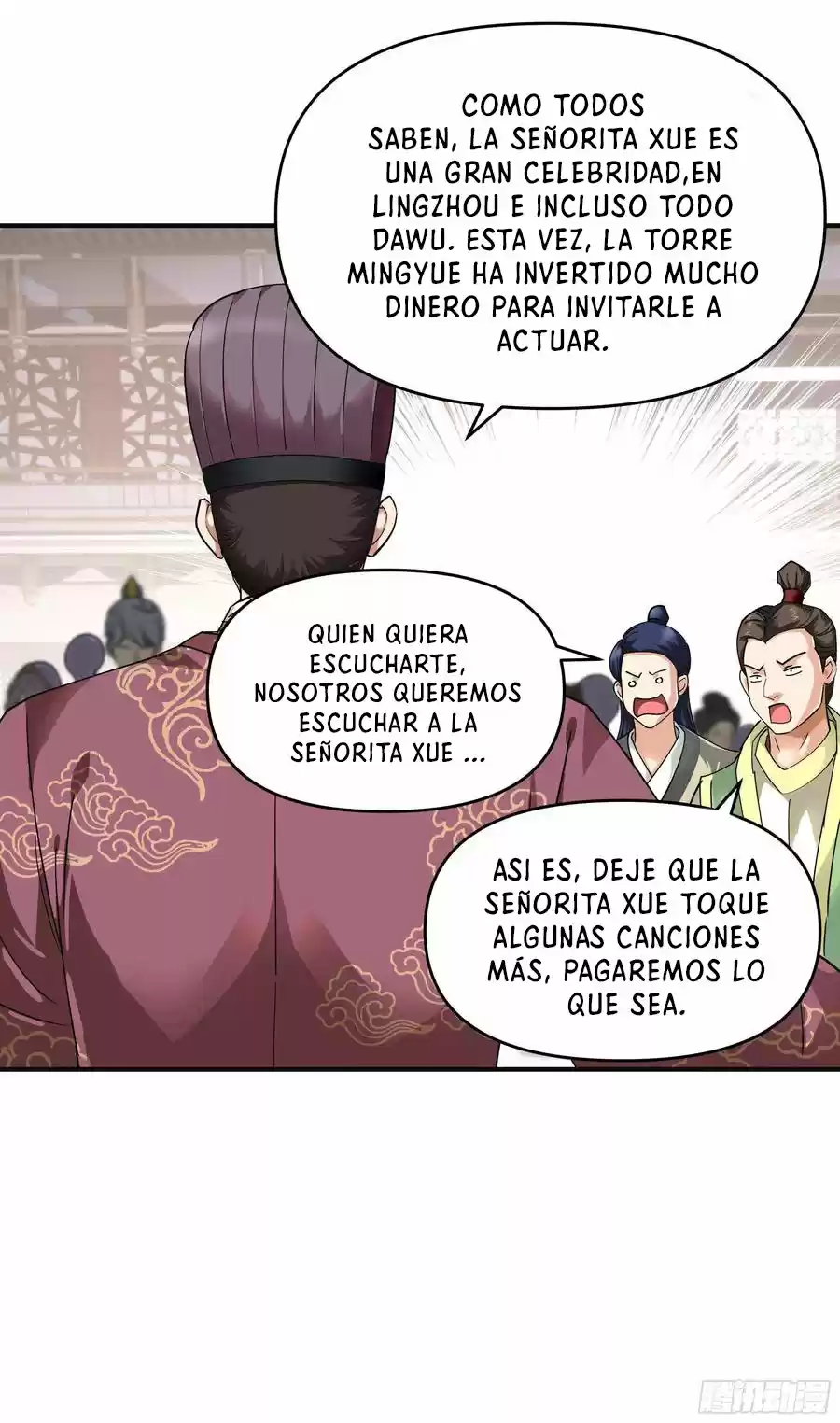 Rebirth Of The Great God - Capítulo 53 - Página 25 - LectorTMOo