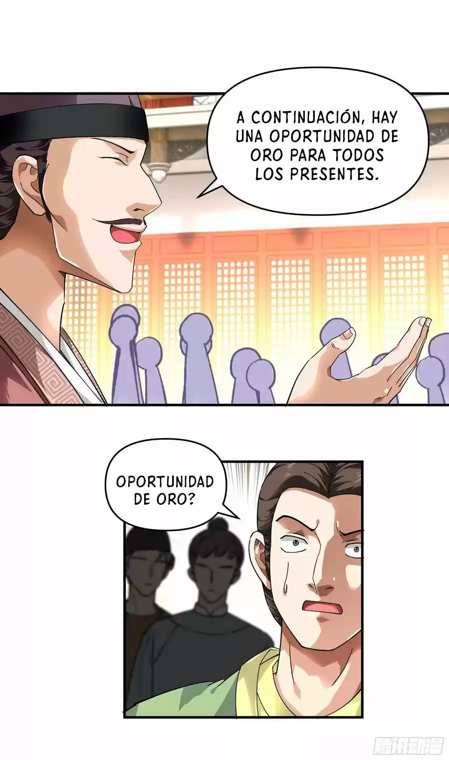 Rebirth Of The Great God - Capítulo 53 - Página 27 - LectorTMOo