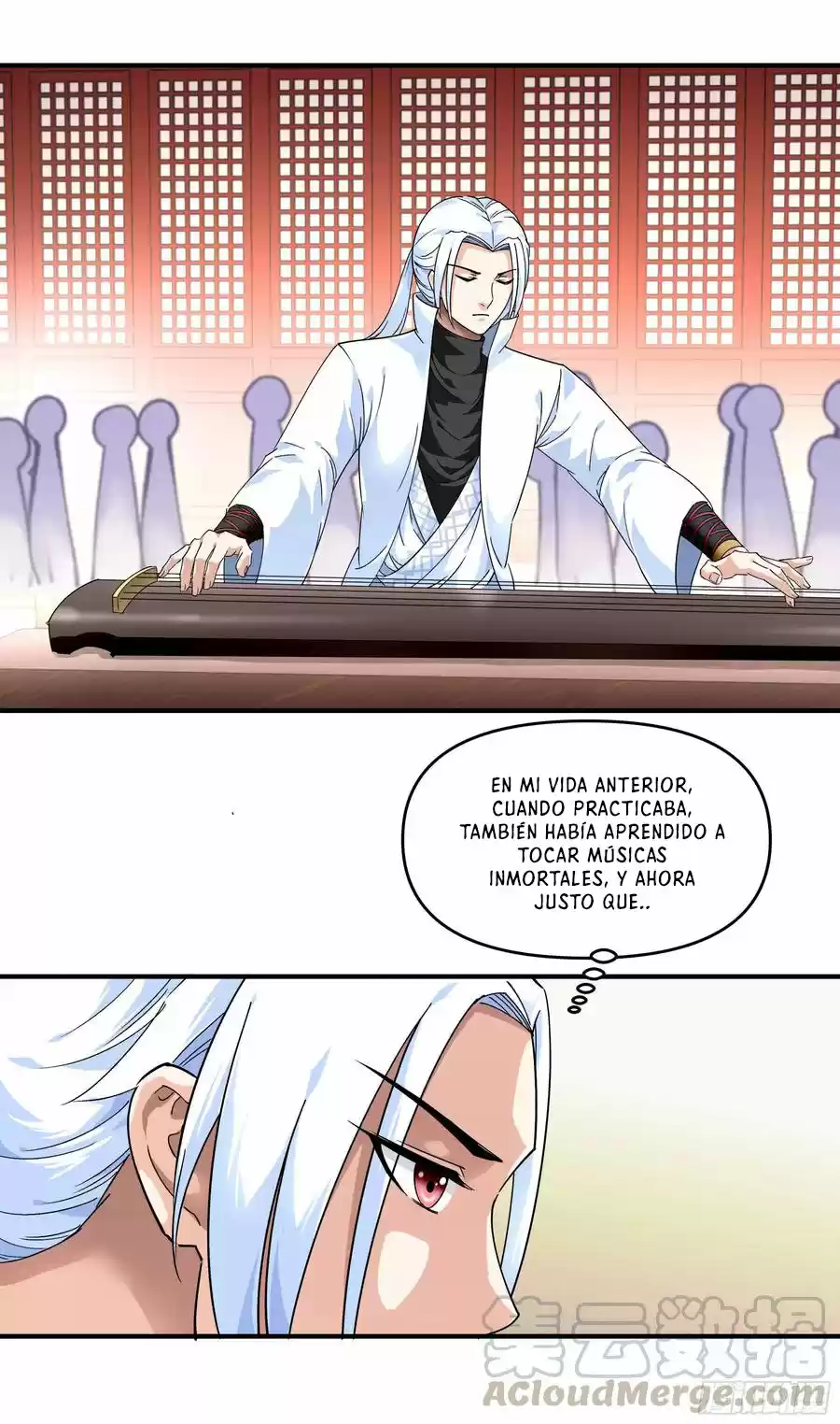 Rebirth Of The Great God - Capítulo 54 - Página 14 - LectorTMOo