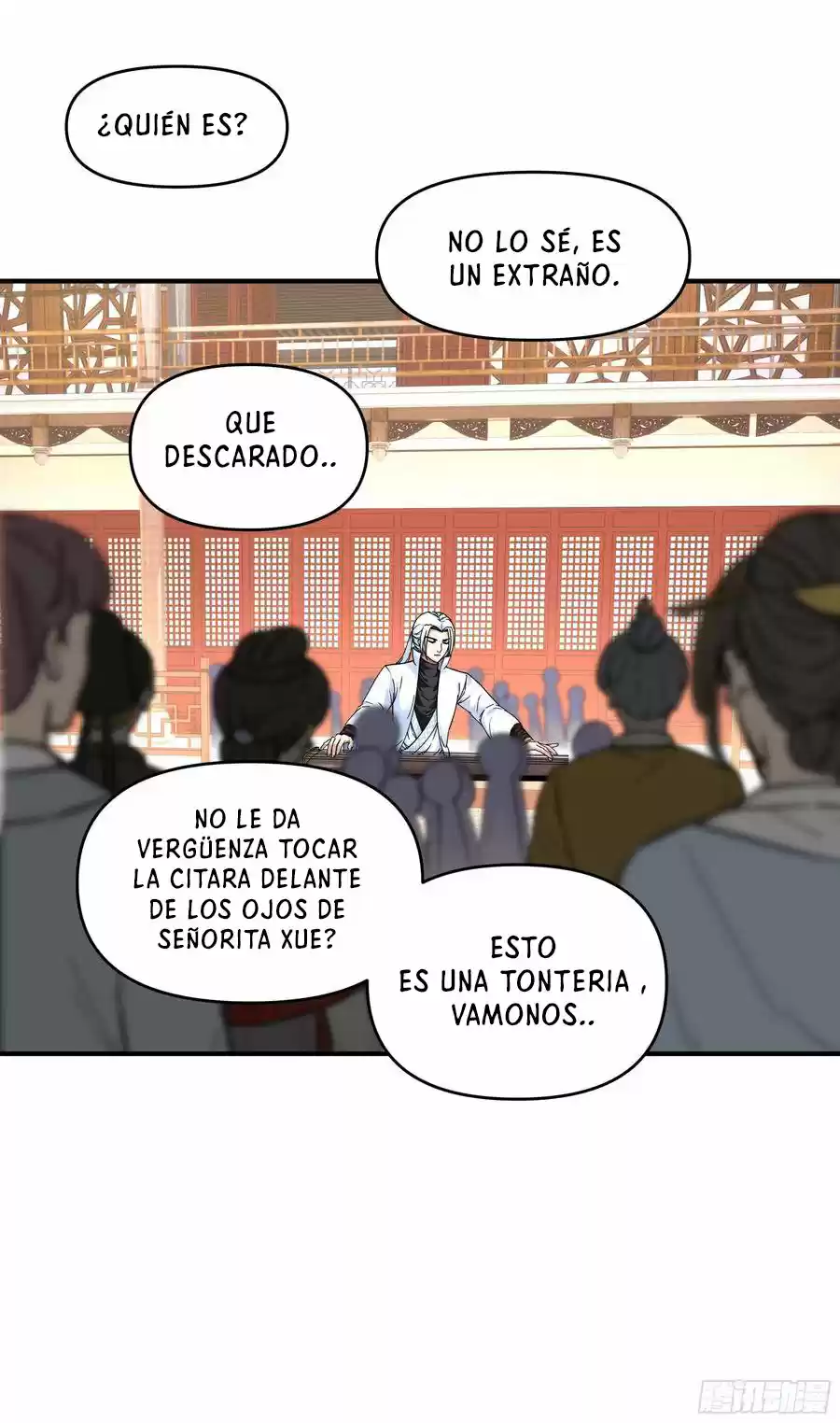 Rebirth Of The Great God - Capítulo 54 - Página 16 - LectorTMOo