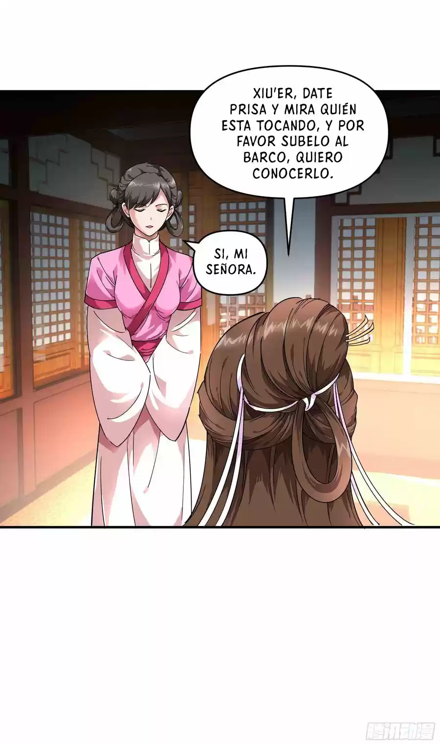 Rebirth Of The Great God - Capítulo 54 - Página 21 - LectorTMOo