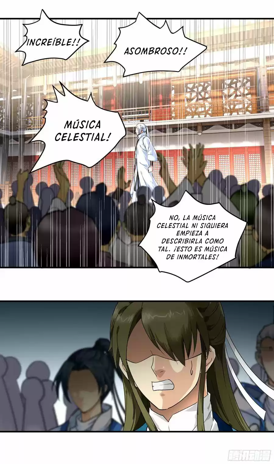 Rebirth Of The Great God - Capítulo 54 - Página 24 - LectorTMOo