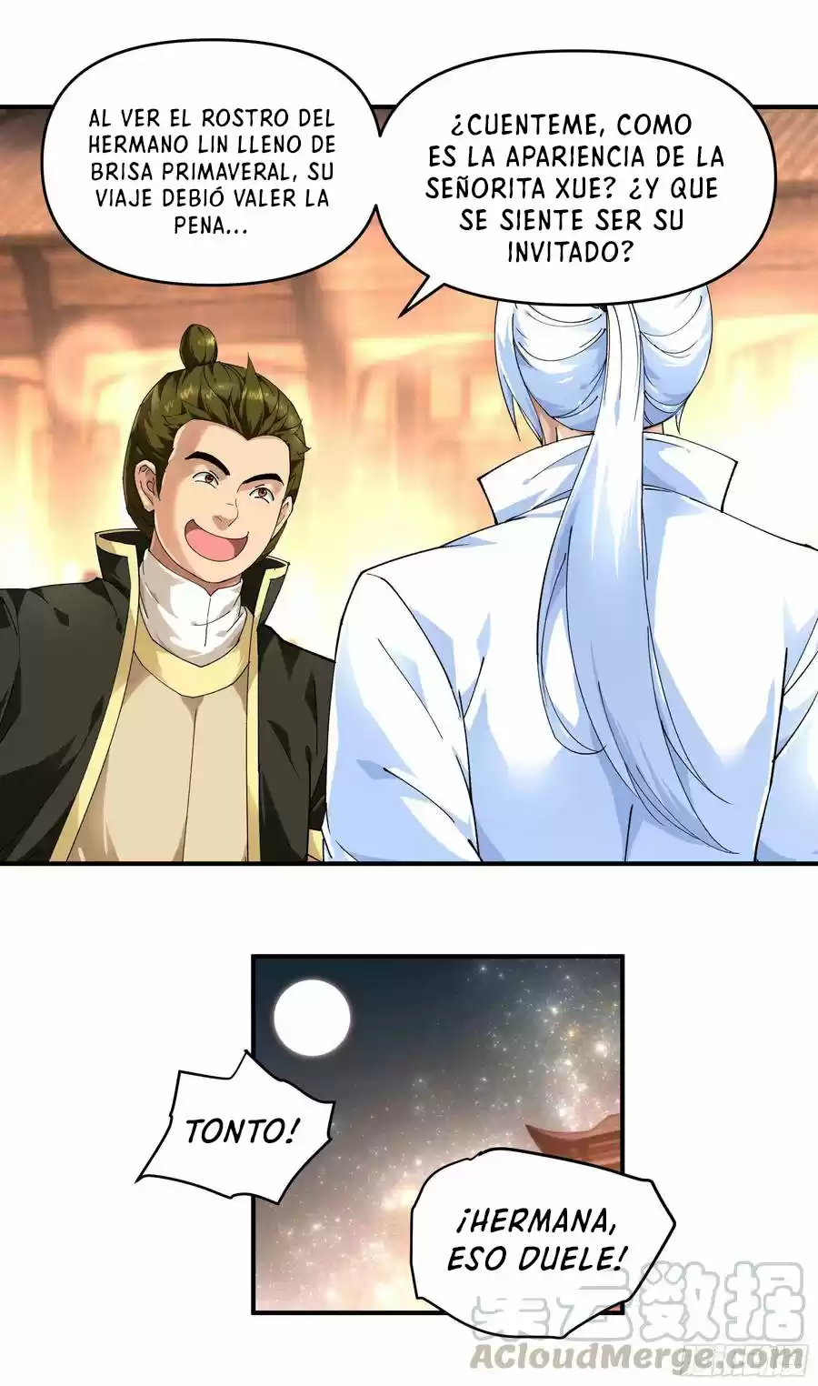 Rebirth Of The Great God - Capítulo 55 - Página 14 - LectorTMOo