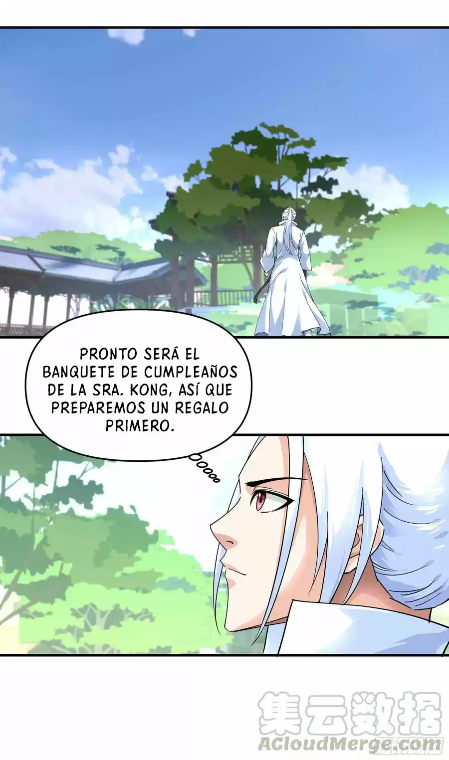 Rebirth Of The Great God - Capítulo 55 - Página 20 - LectorTMOo