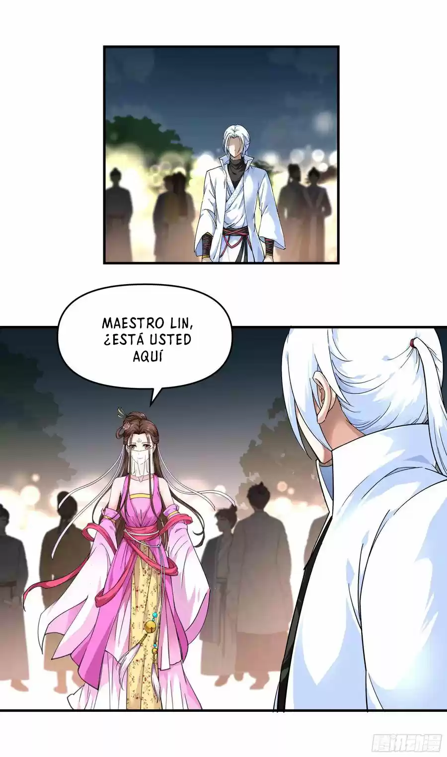 Rebirth Of The Great God - Capítulo 55 - Página 24 - LectorTMOo