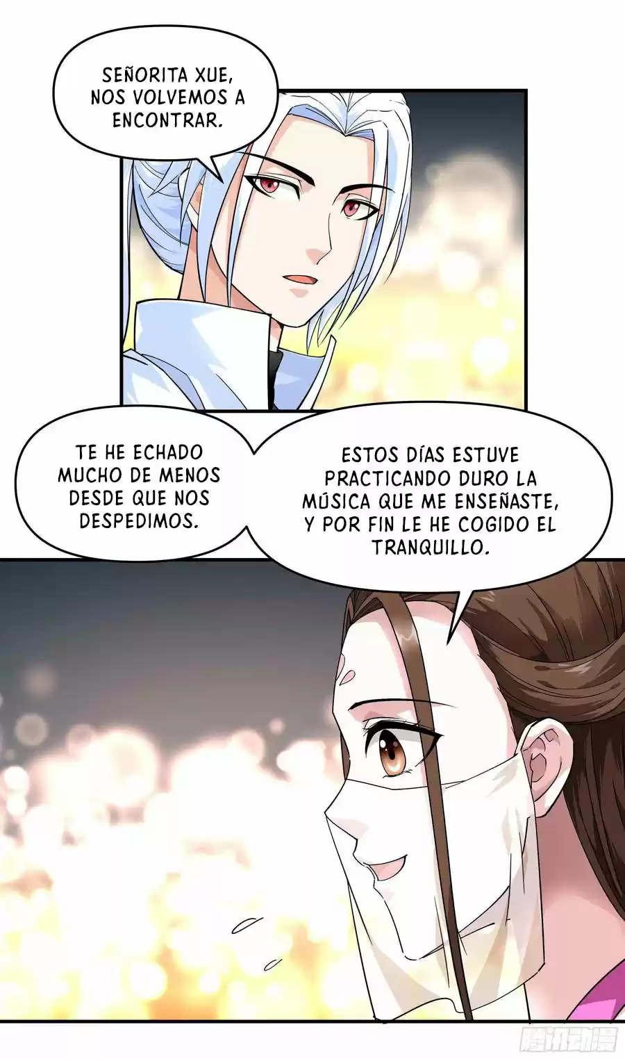 Rebirth Of The Great God - Capítulo 55 - Página 25 - LectorTMOo