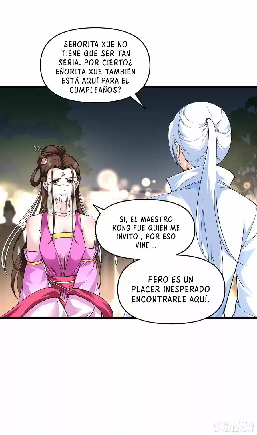 Rebirth Of The Great God - Capítulo 55 - Página 27 - LectorTMOo