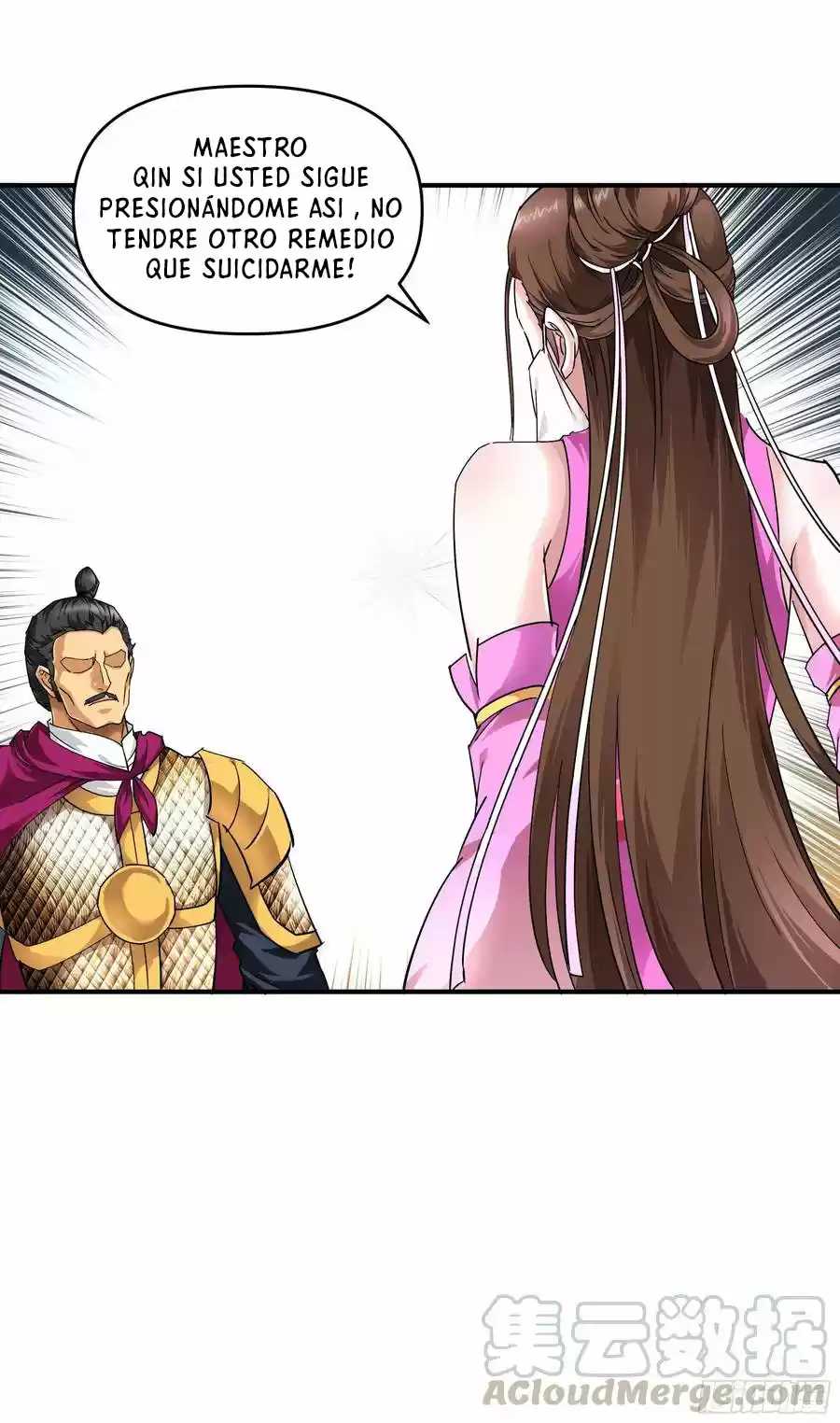 Rebirth Of The Great God - Capítulo 56 - Página 14 - LectorTMOo