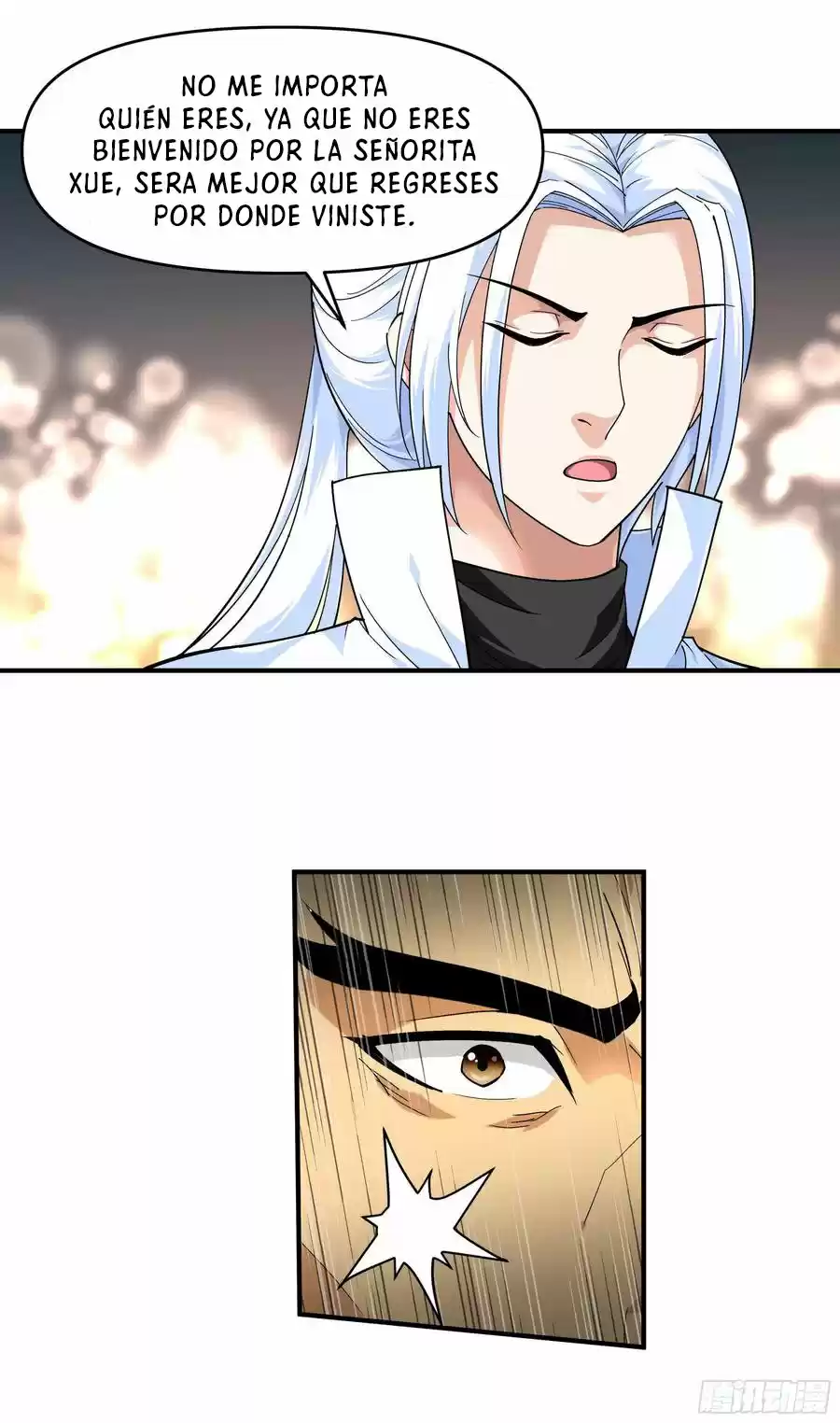 Rebirth Of The Great God - Capítulo 56 - Página 18 - LectorTMOo