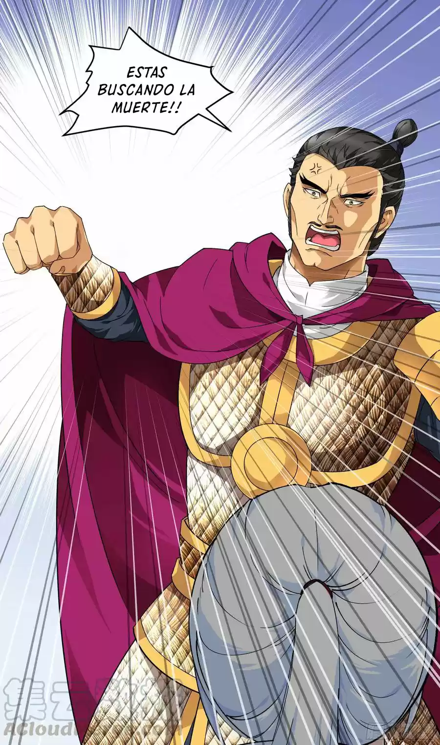 Rebirth Of The Great God - Capítulo 56 - Página 20 - LectorTMOo
