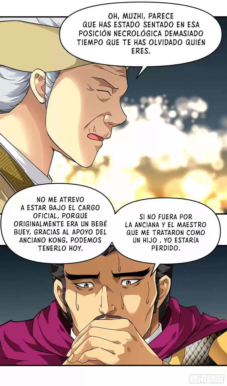 Rebirth Of The Great God - Capítulo 56 - Página 25 - LectorTMOo