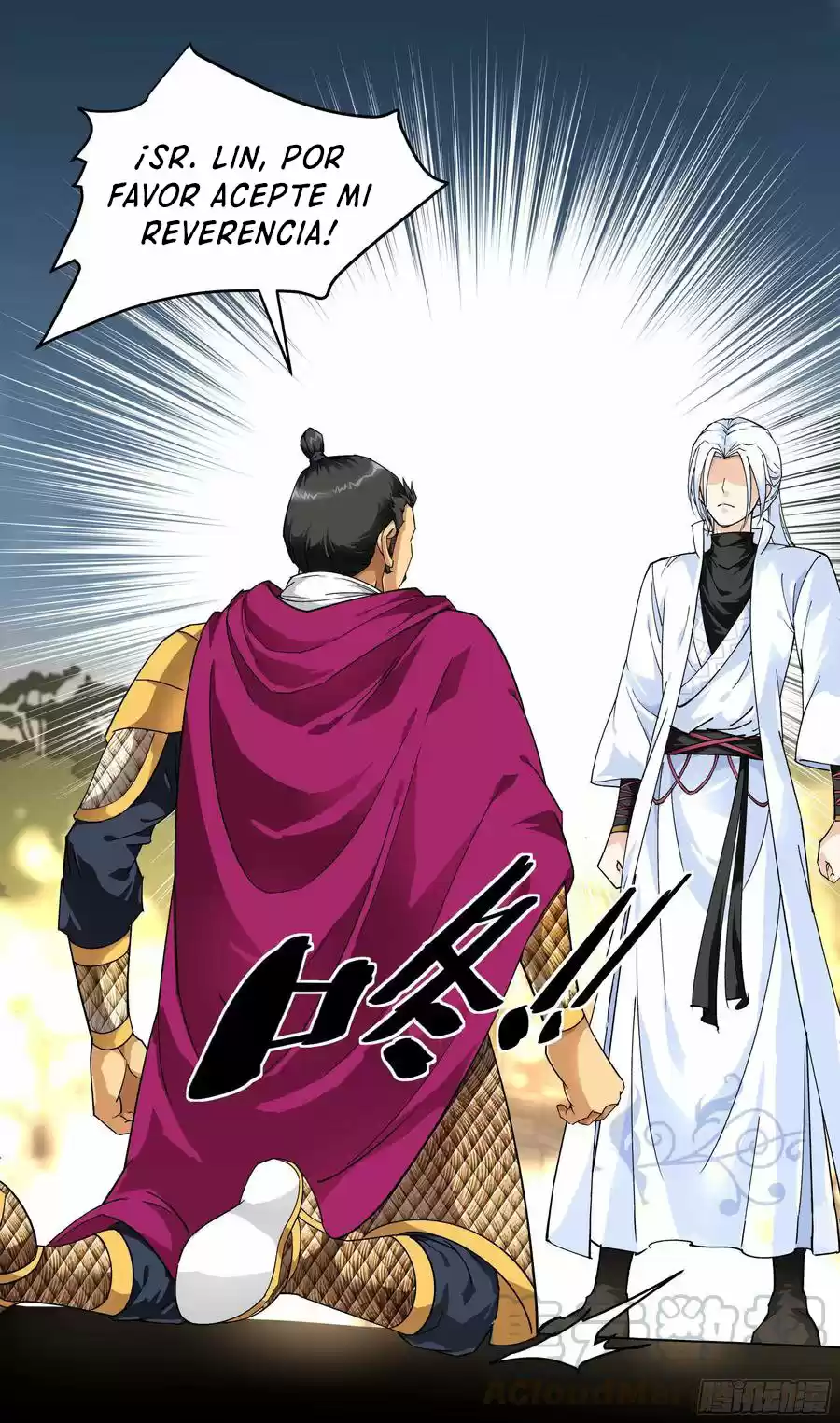 Rebirth Of The Great God - Capítulo 56 - Página 29 - LectorTMOo