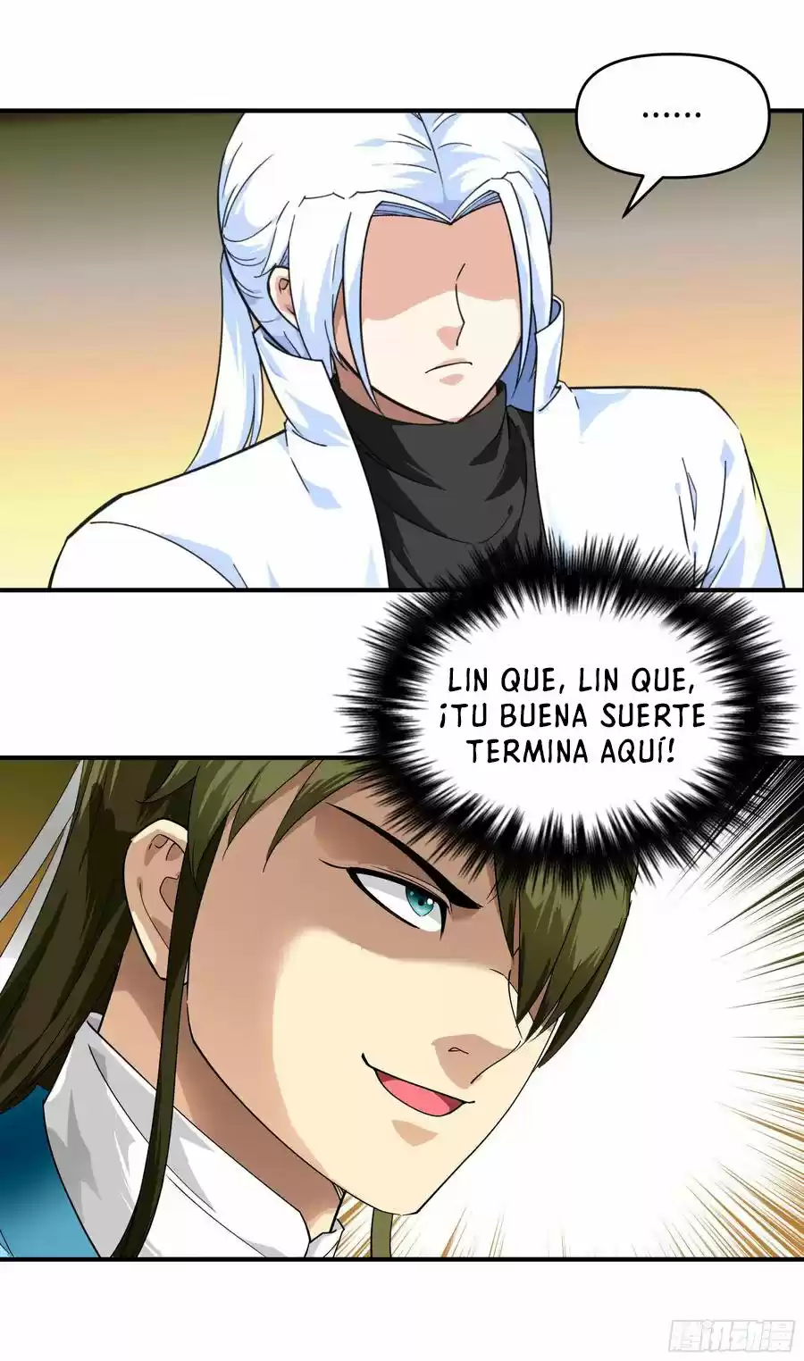 Rebirth Of The Great God - Capítulo 57 - Página 15 - LectorTMOo