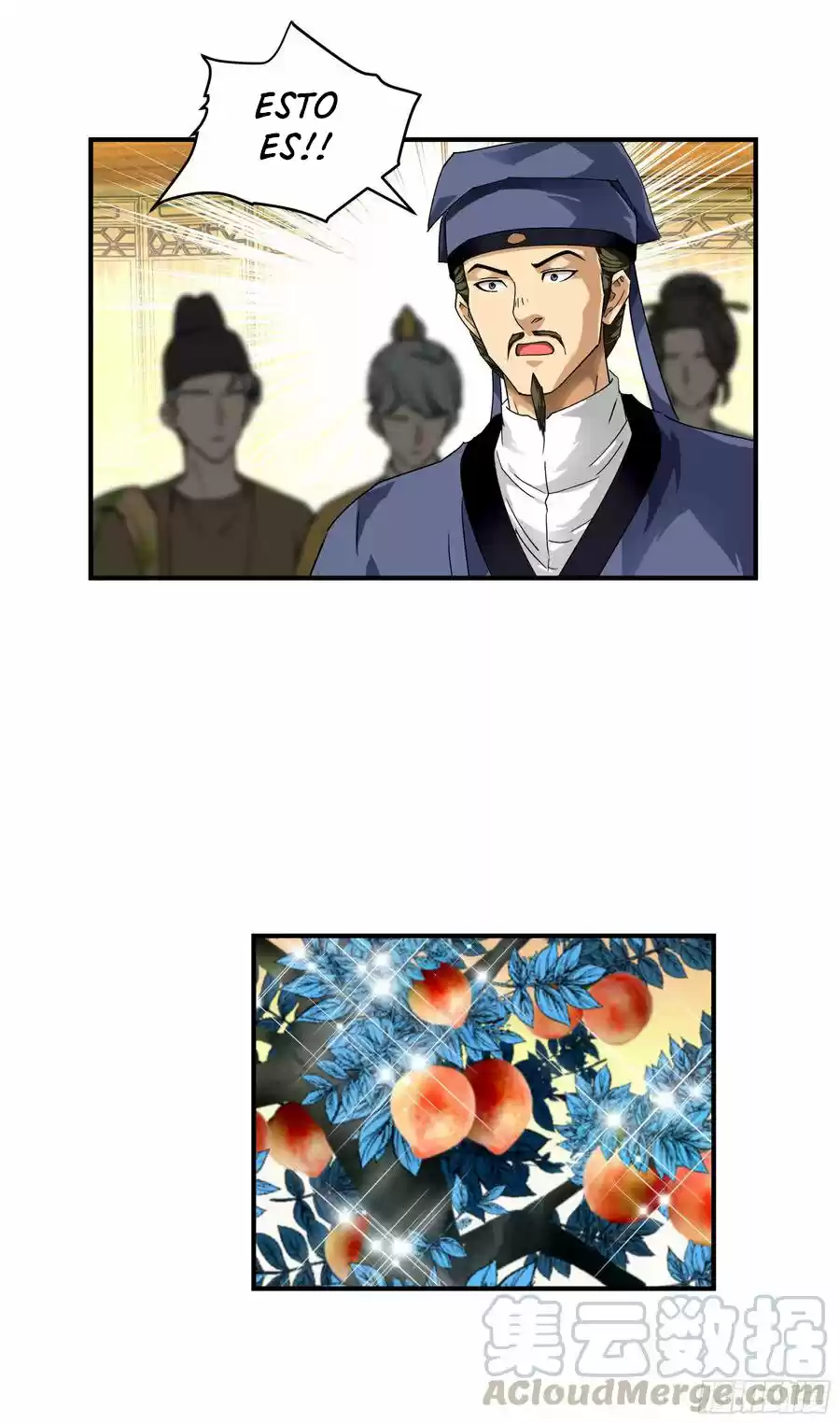 Rebirth Of The Great God - Capítulo 57 - Página 26 - LectorTMOo