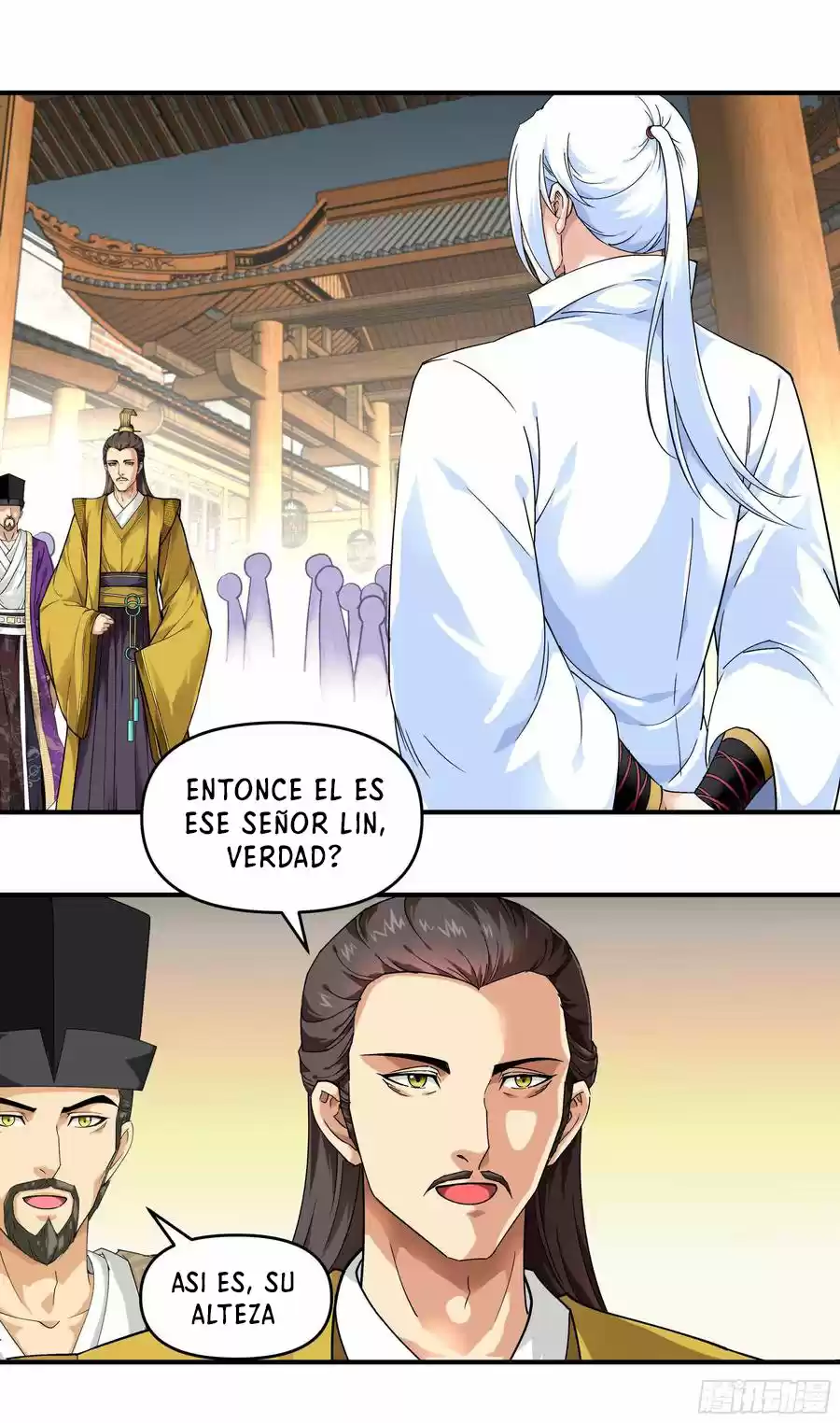 Rebirth Of The Great God - Capítulo 58 - Página 19 - LectorTMOo