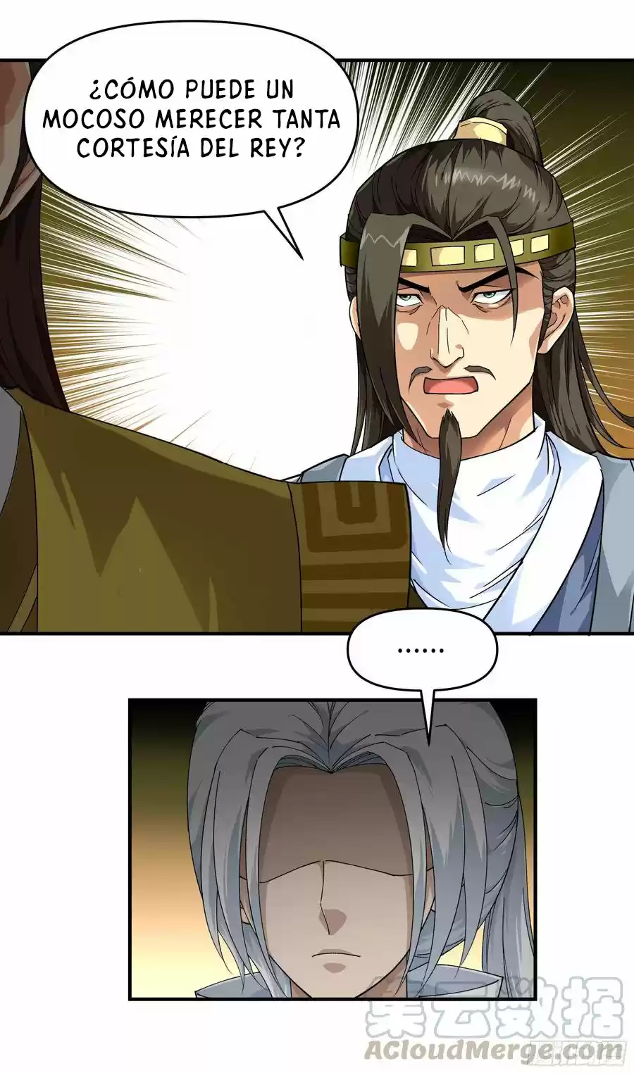 Rebirth Of The Great God - Capítulo 58 - Página 22 - LectorTMOo