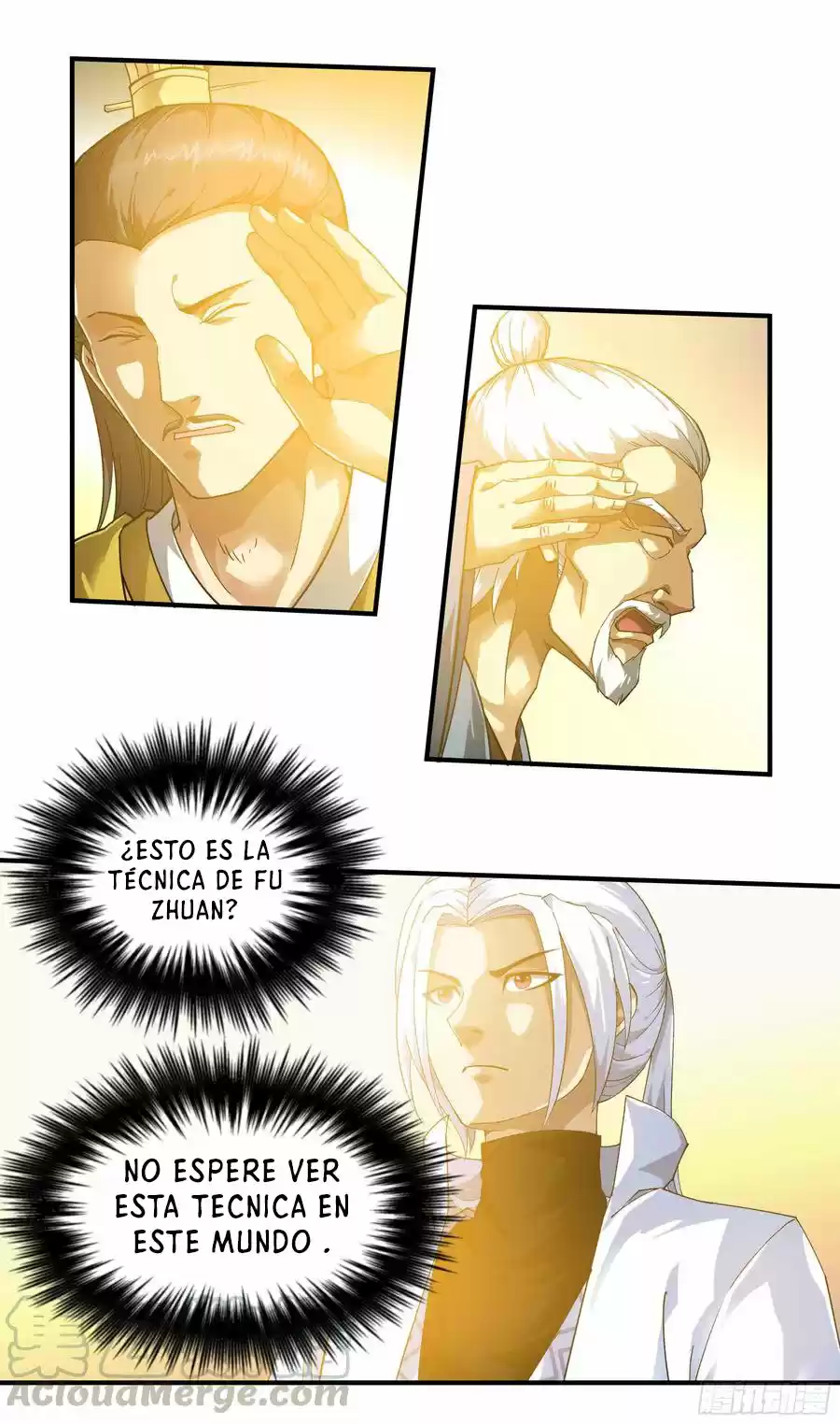 Rebirth Of The Great God - Capítulo 58 - Página 28 - LectorTMOo