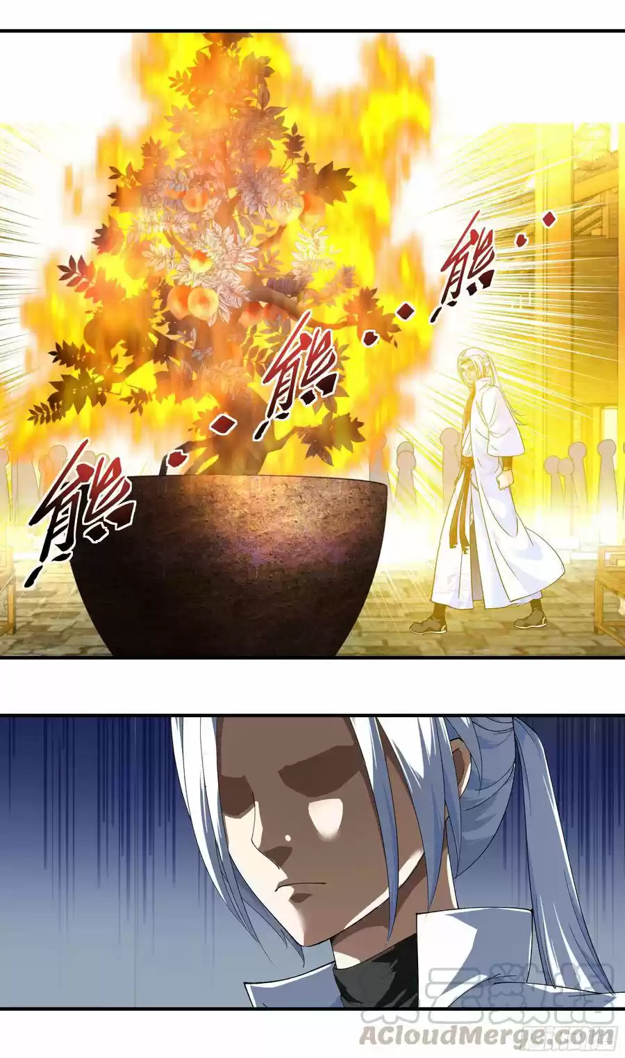 Rebirth Of The Great God - Capítulo 59 - Página 4 - LectorTMOo